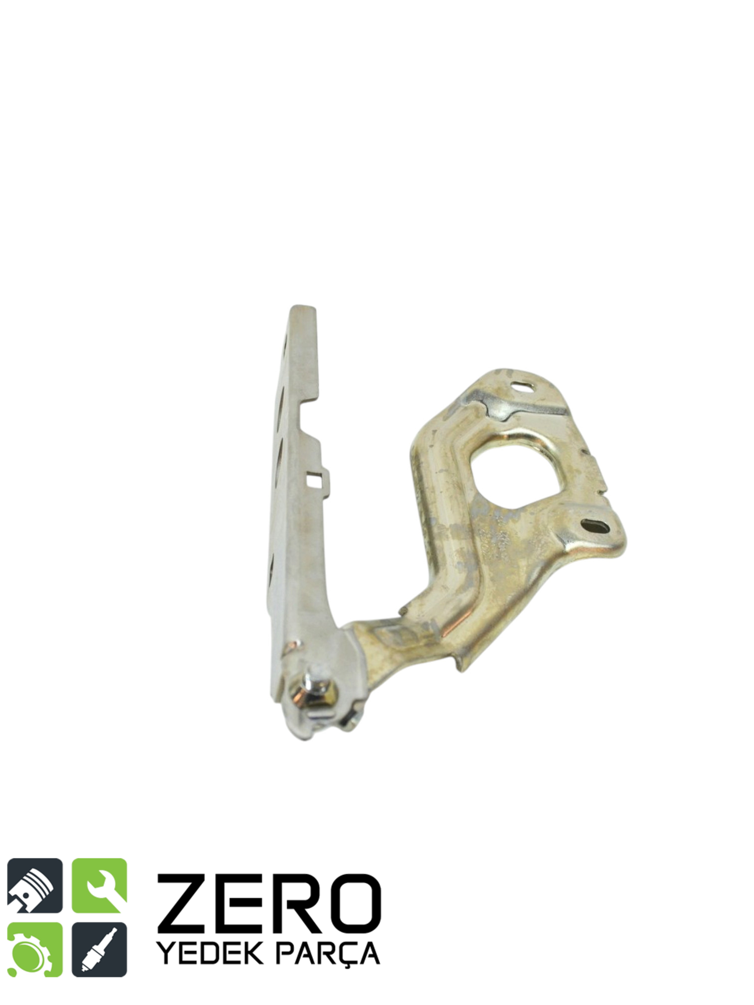 4K0823302 Audi A6 C8 Sağ Motor Kaputu Menteşesi 4