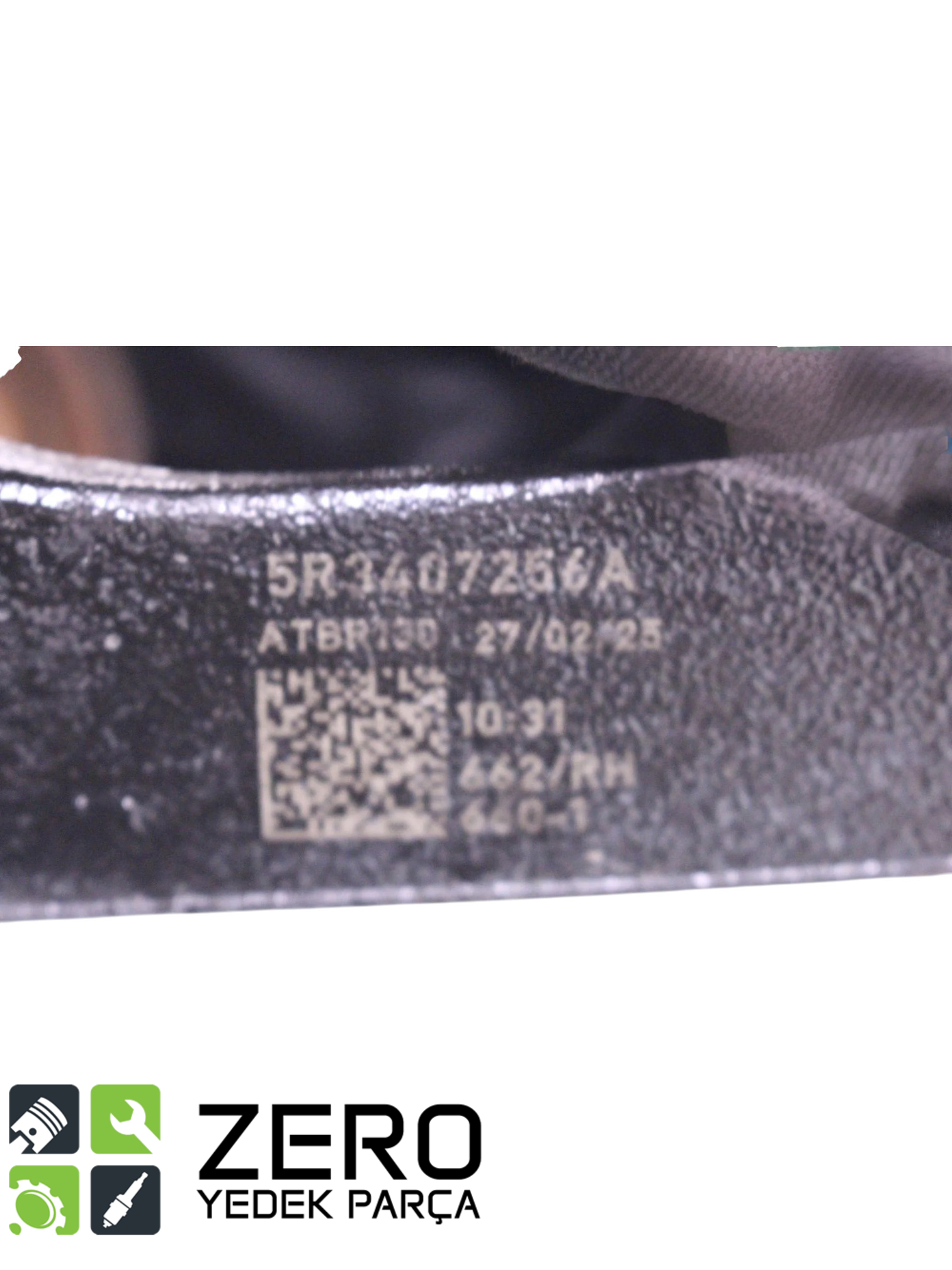 5R3407256A Caddy Courrier Sağ Ön Taşıyıcı 4