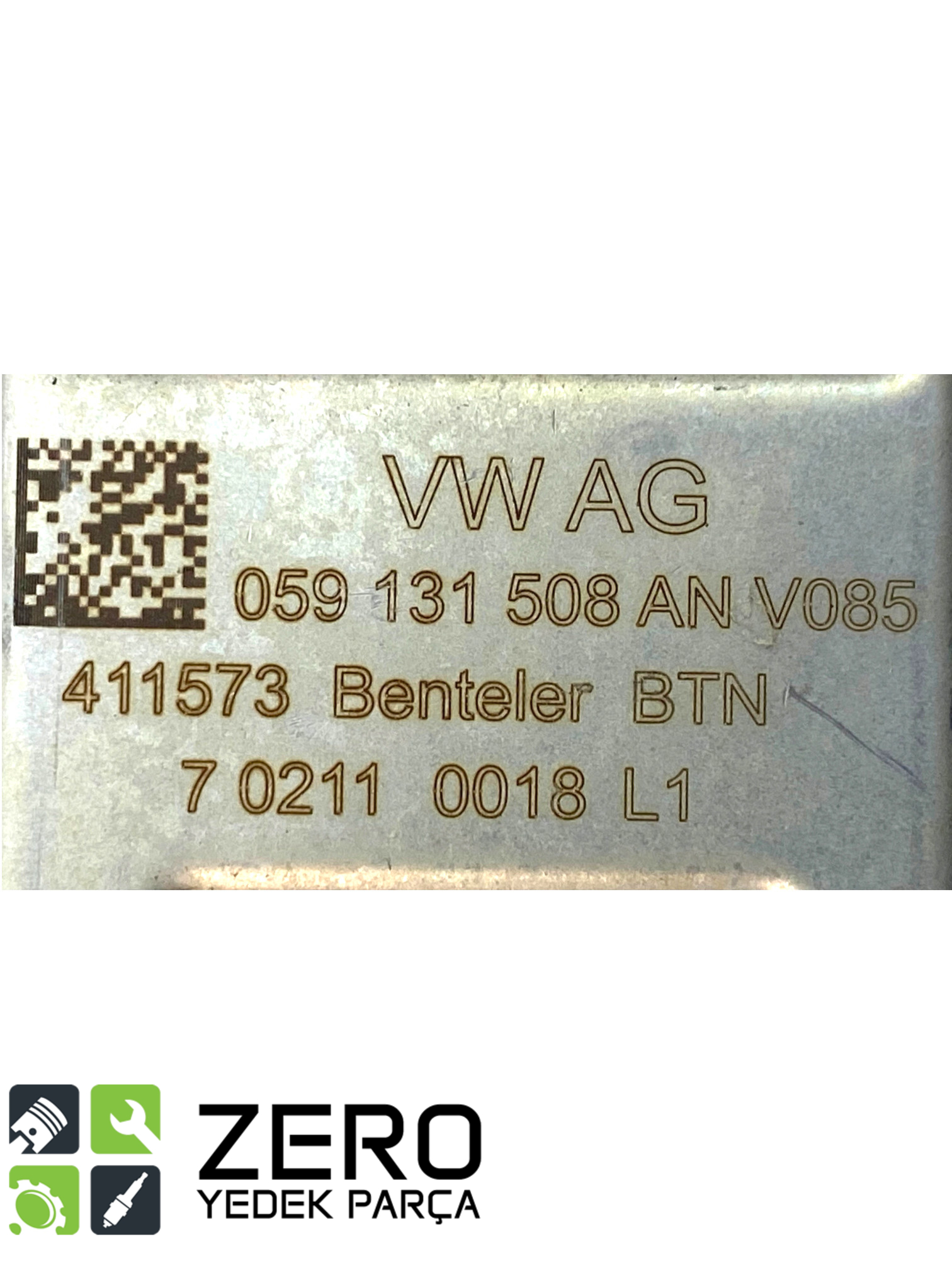059131508BQ EGR Valfi Audi A8 4