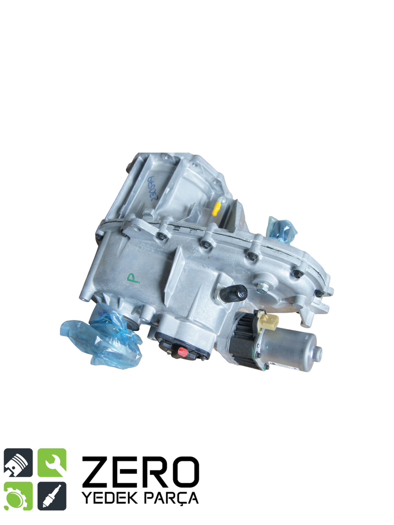 0C7341010G Nrv VW Amarok Ön Diferansiyel 4