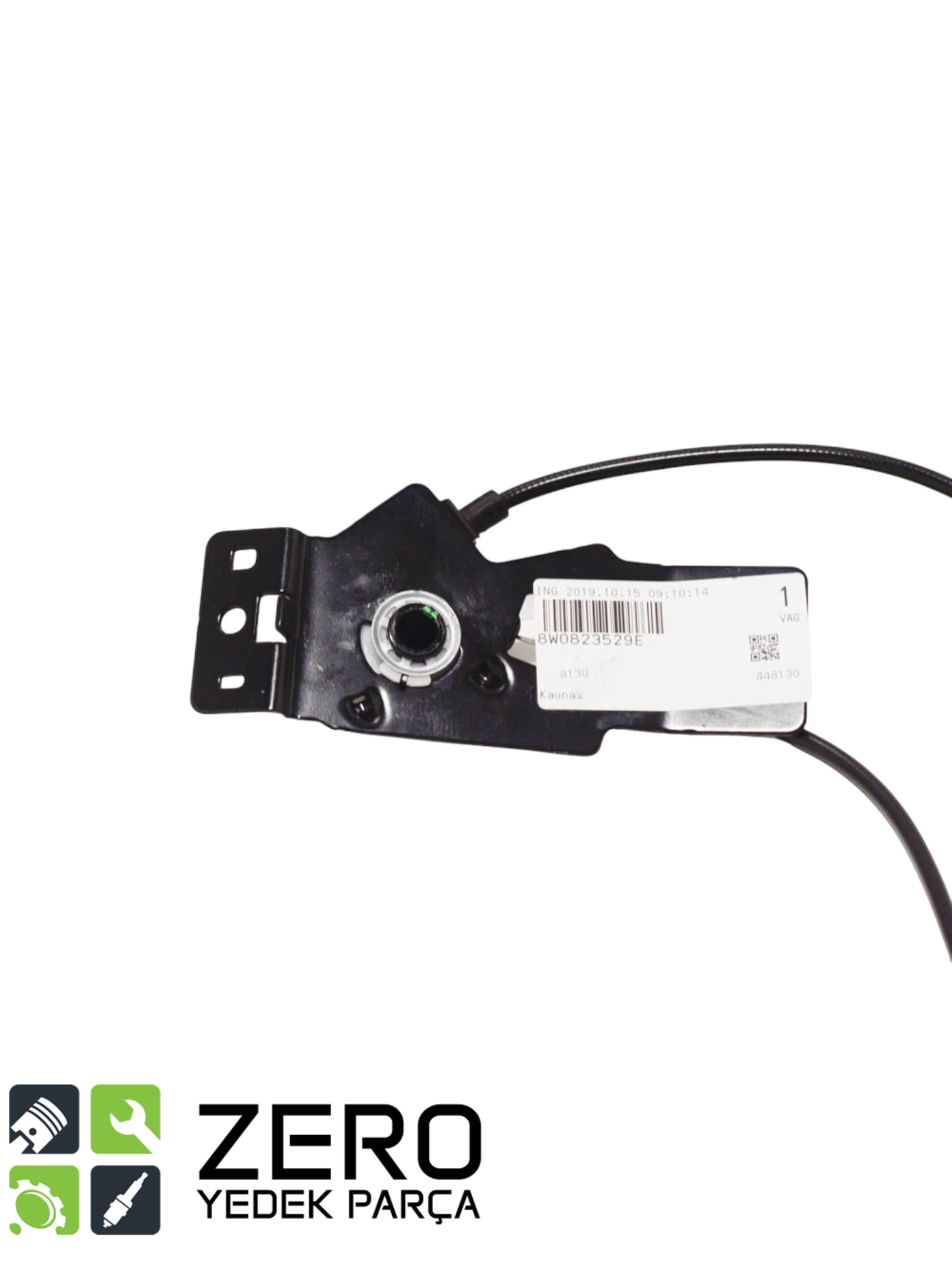 8W0823529E Motor Kaput Kilidi Teli Audi A4 A5 4
