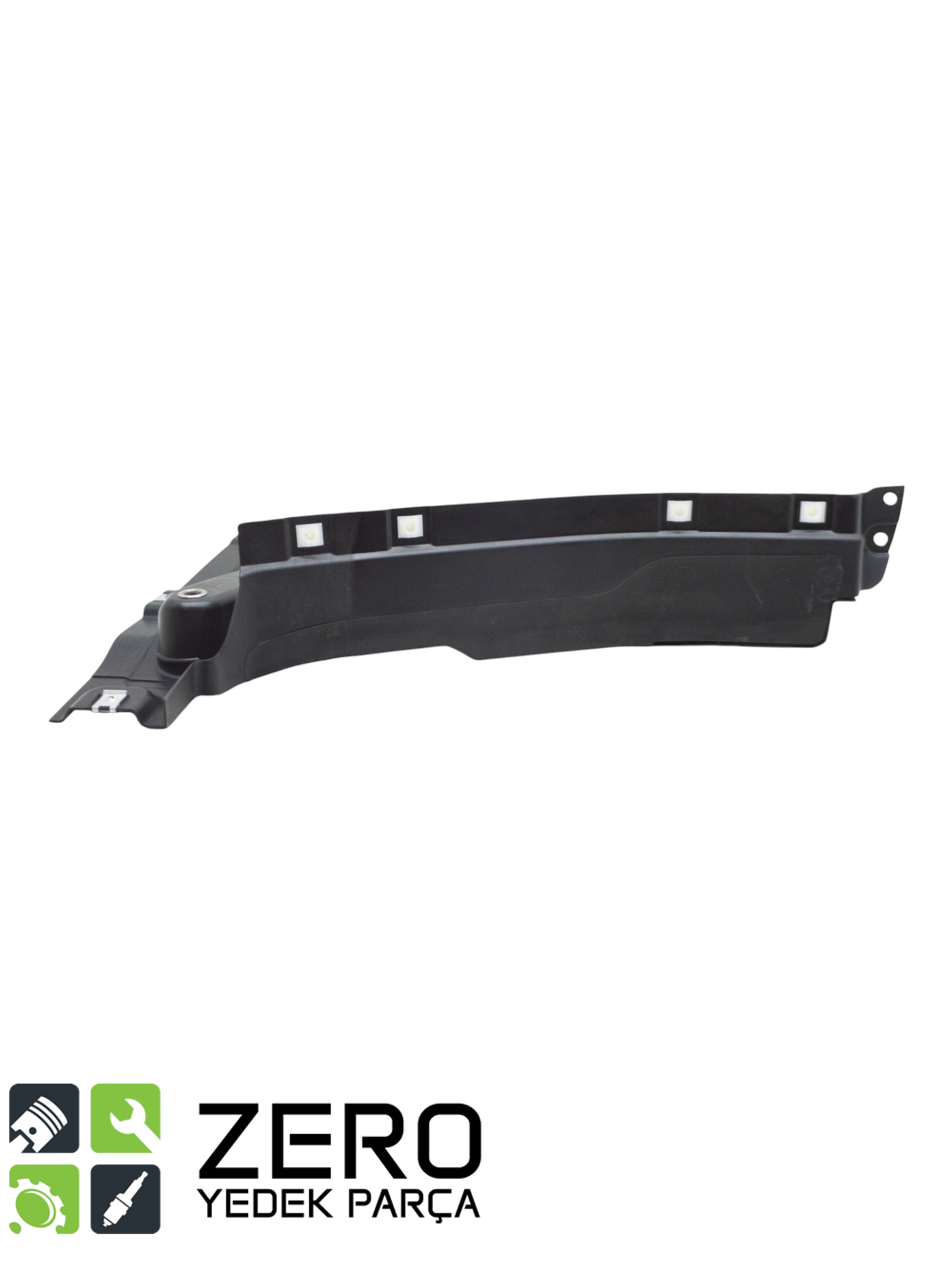 4K0853888E Sağ Ön Çamurluk Spoyleri Audi A6 C8 4