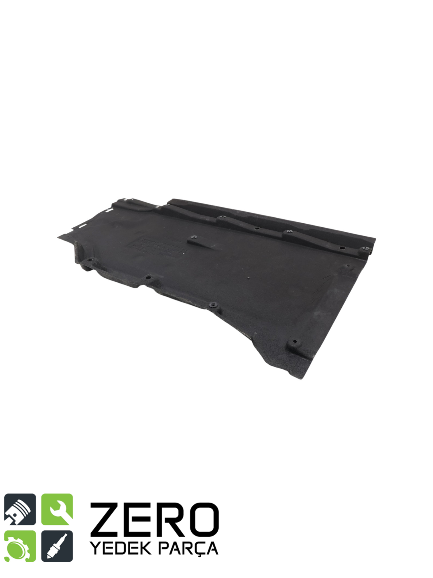 8W0825208A Audi A4 A5 Sağ Alt Taban Muhafazası 4