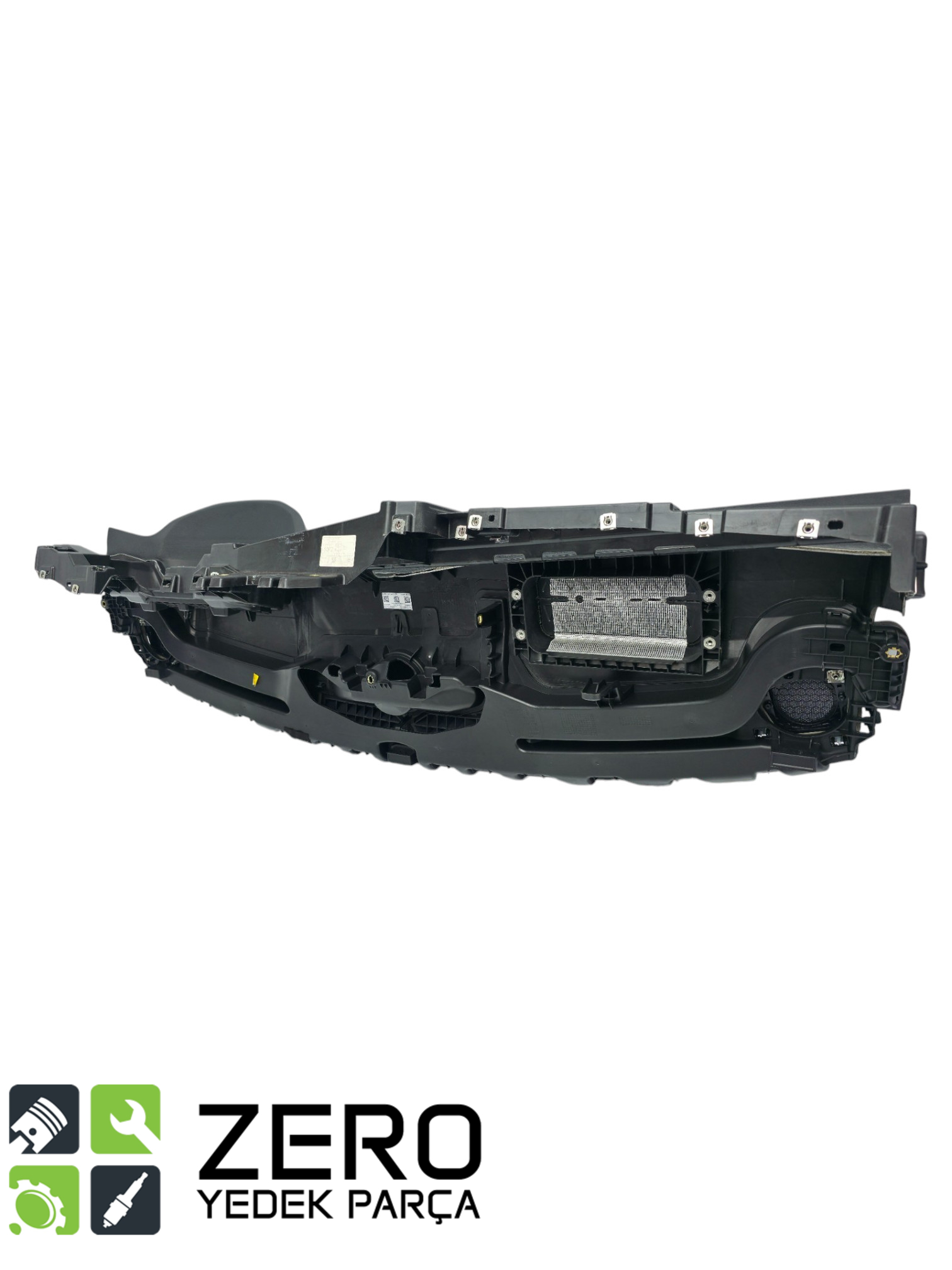 4K1857001BKPS Audi A6 A7 C8 Ön Torpido / Göğüs 4