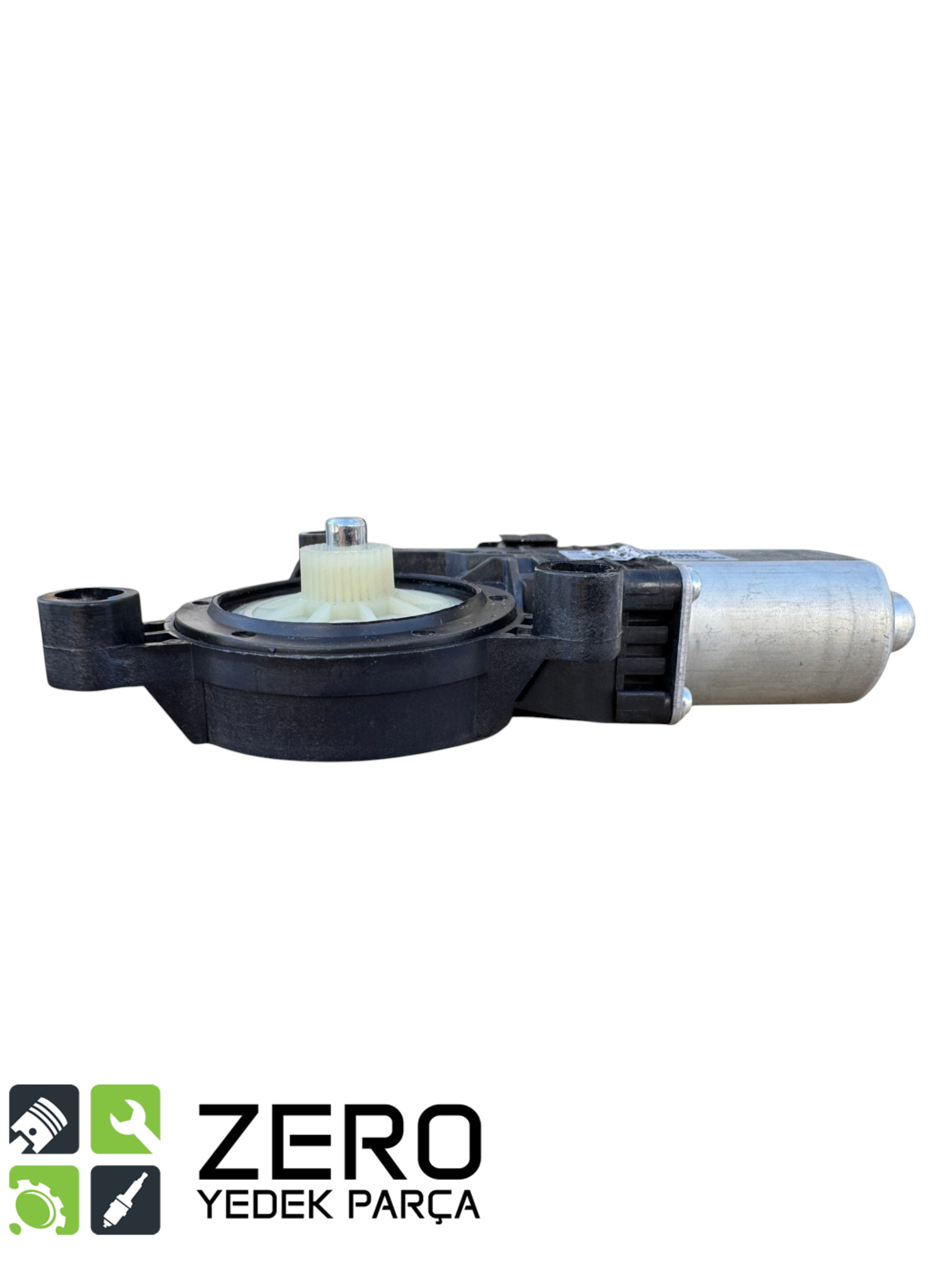 6R0959801A Ön Sol Cam Motoru Polo İbiza Fabia 4
