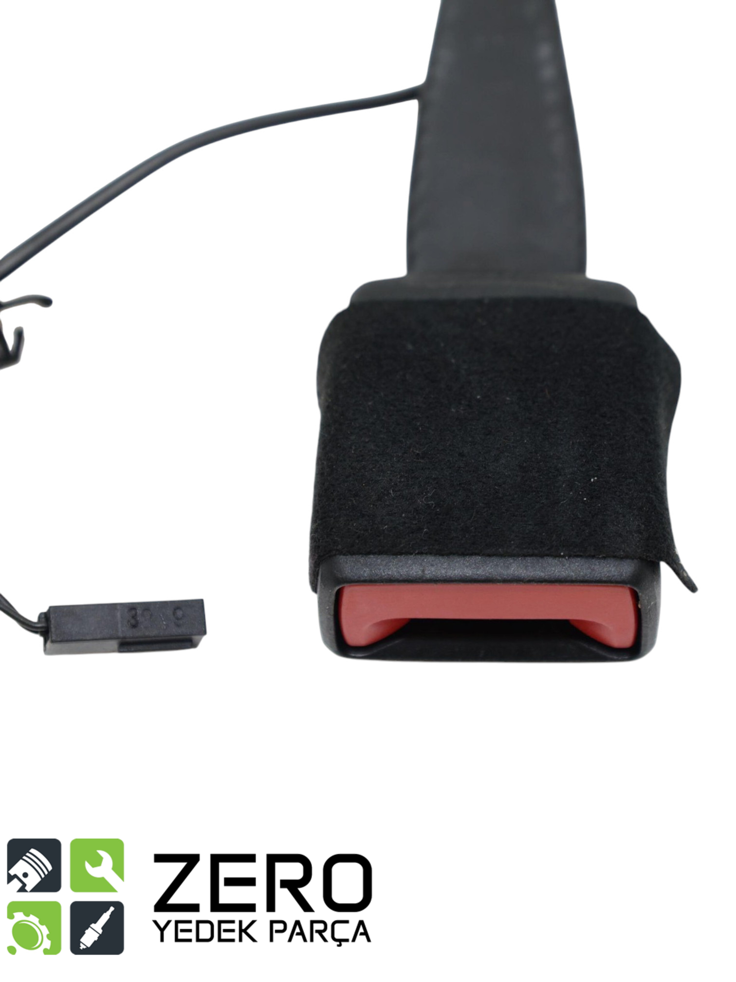8W0857755AMNB Sol Ön Emniyet Kemeri Kilidi / Tokası A4 A5 A6 A7 4