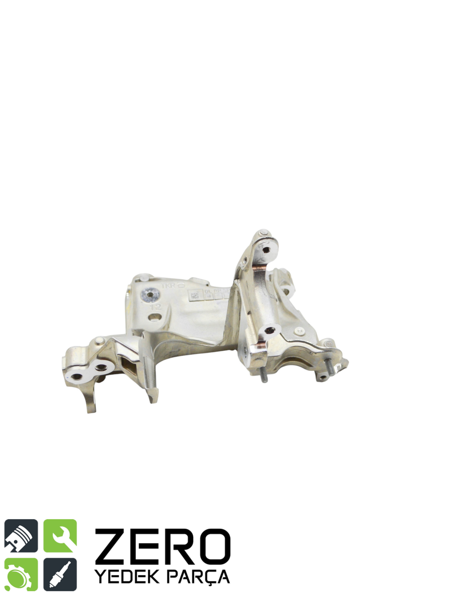 80A399295S Şanzıman Alt Travers Braketi Sol Audi A6 A7 4