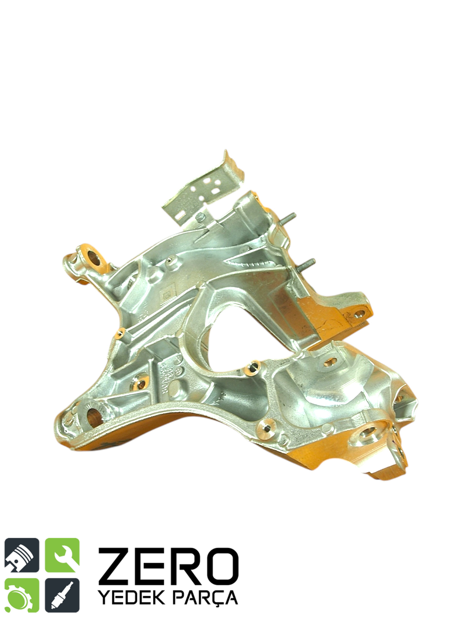 80A399296S Şanzıman Alt Travers Braketi Sağ Audi A6 A7 4