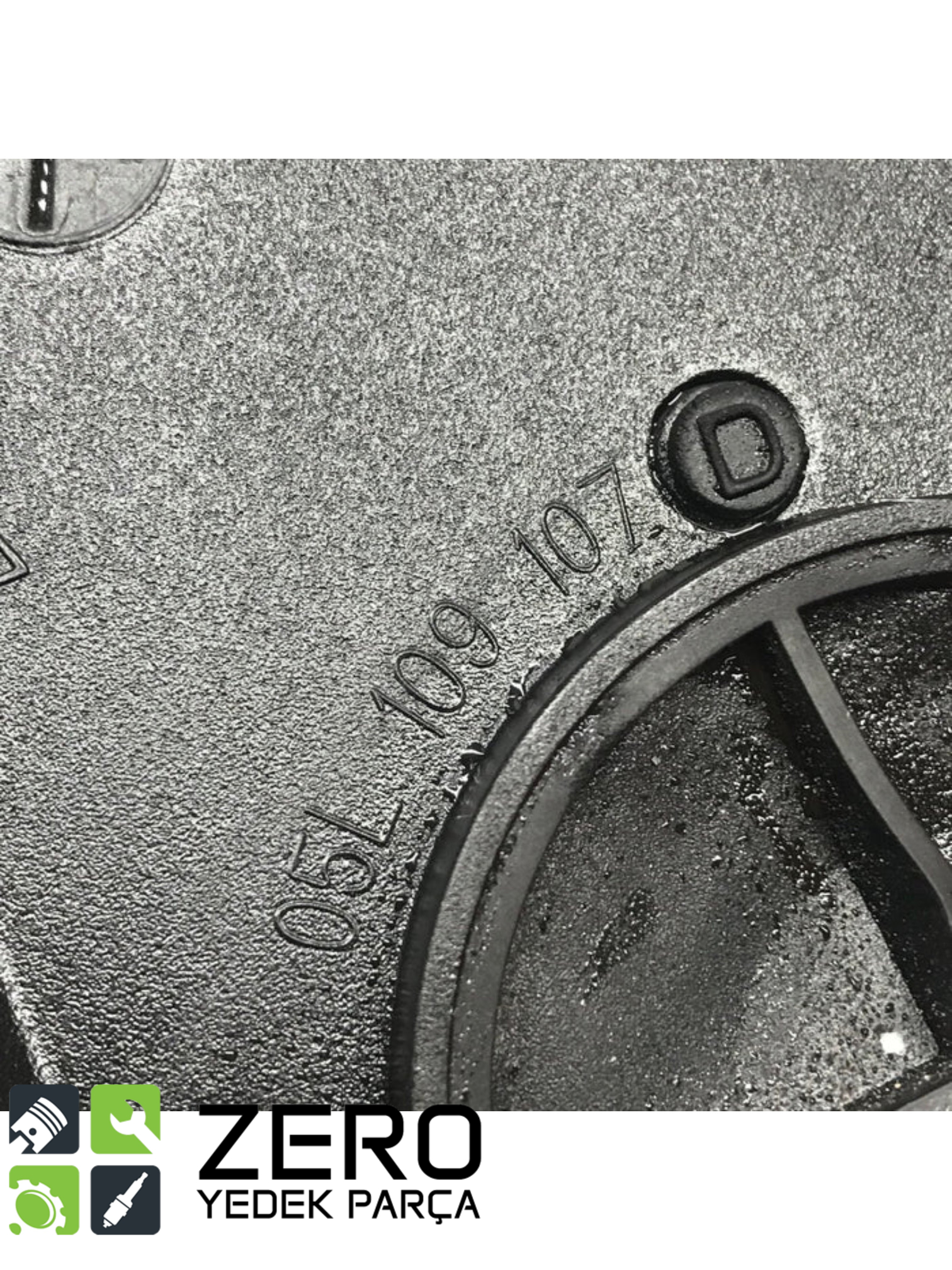 05L109107D Triger Koruma Kapağı A4 A5 A6 A7 Q5 4