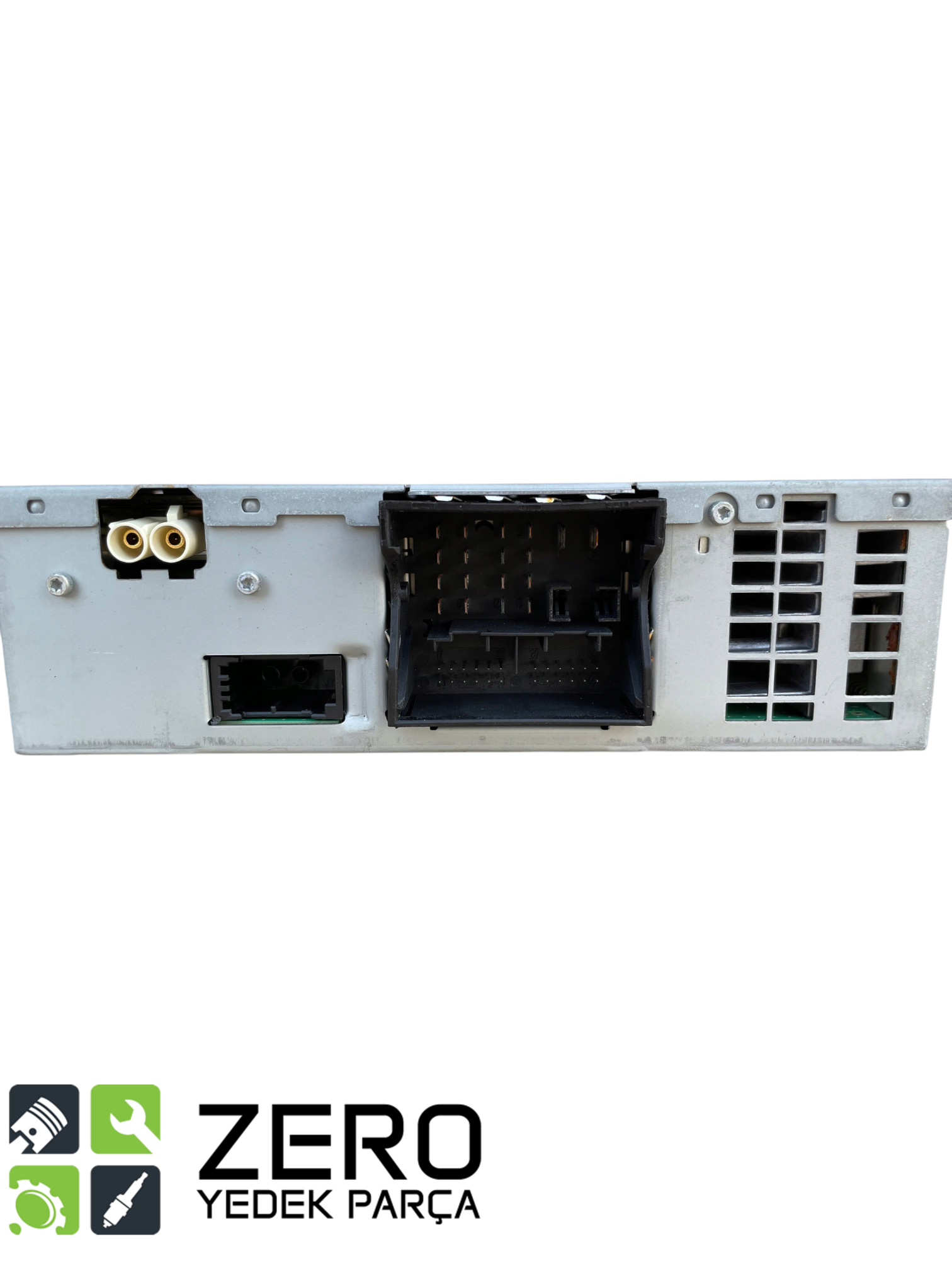 4G0035056J Radyo Beyni / MMI Amfi ve Radyo Modülü A1 A4 A5 A6 Q7 4