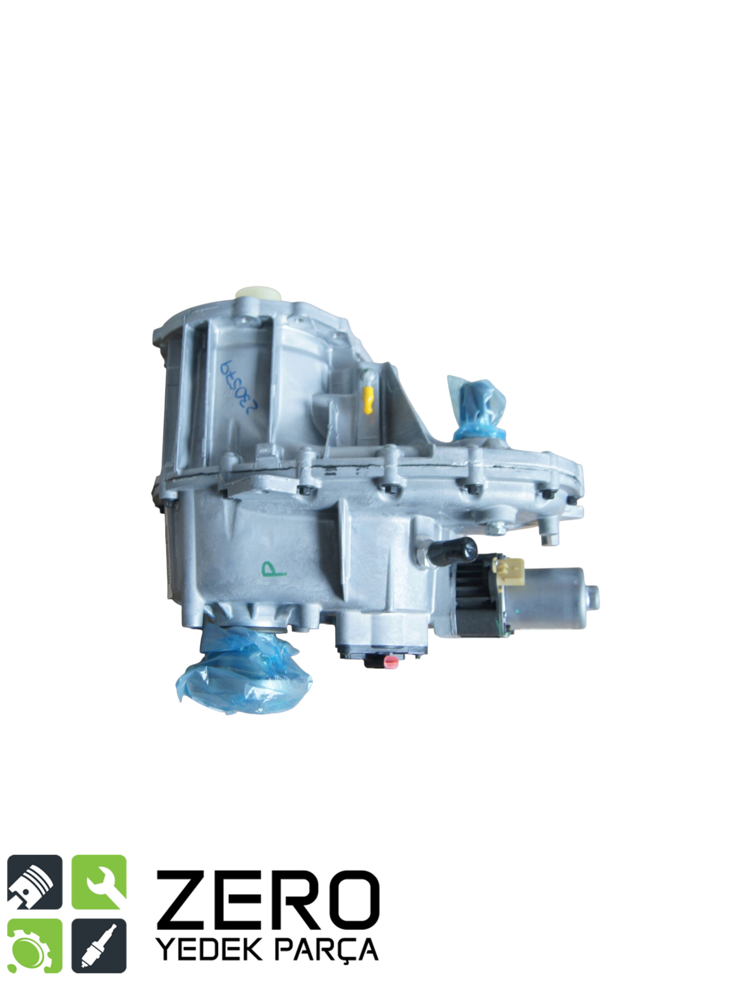 0C7341010G Nrv VW Amarok Ön Diferansiyel 5