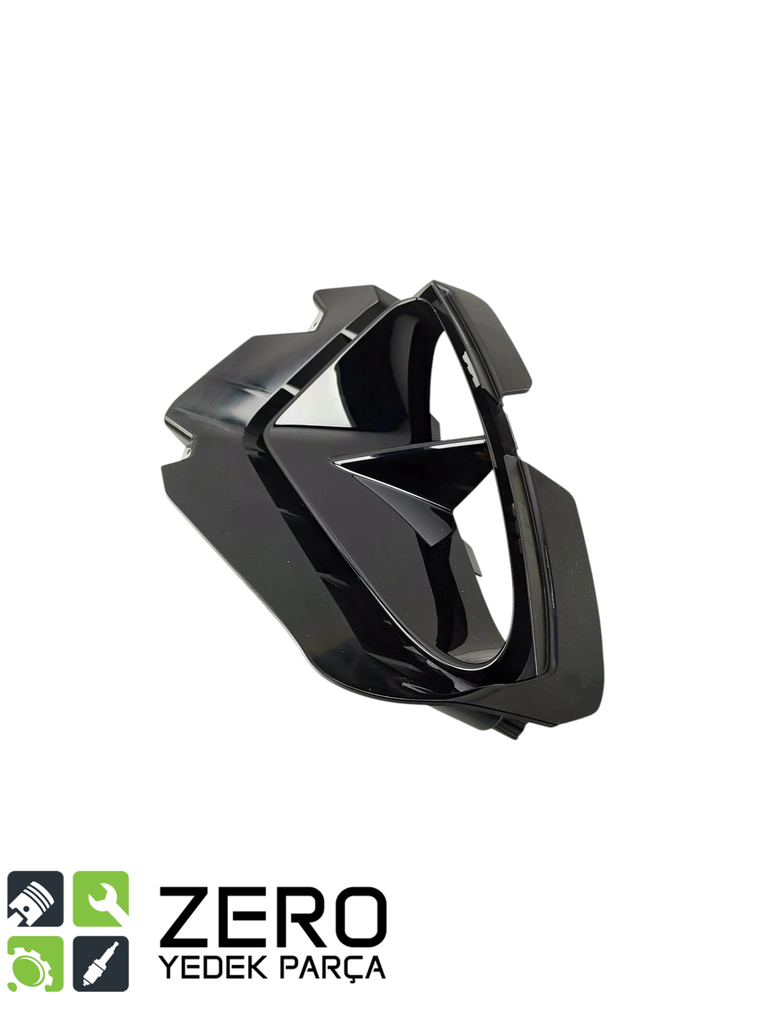 5FF807575A041 Cupra Formentor Ön Tampon Hava Çıkışı 5