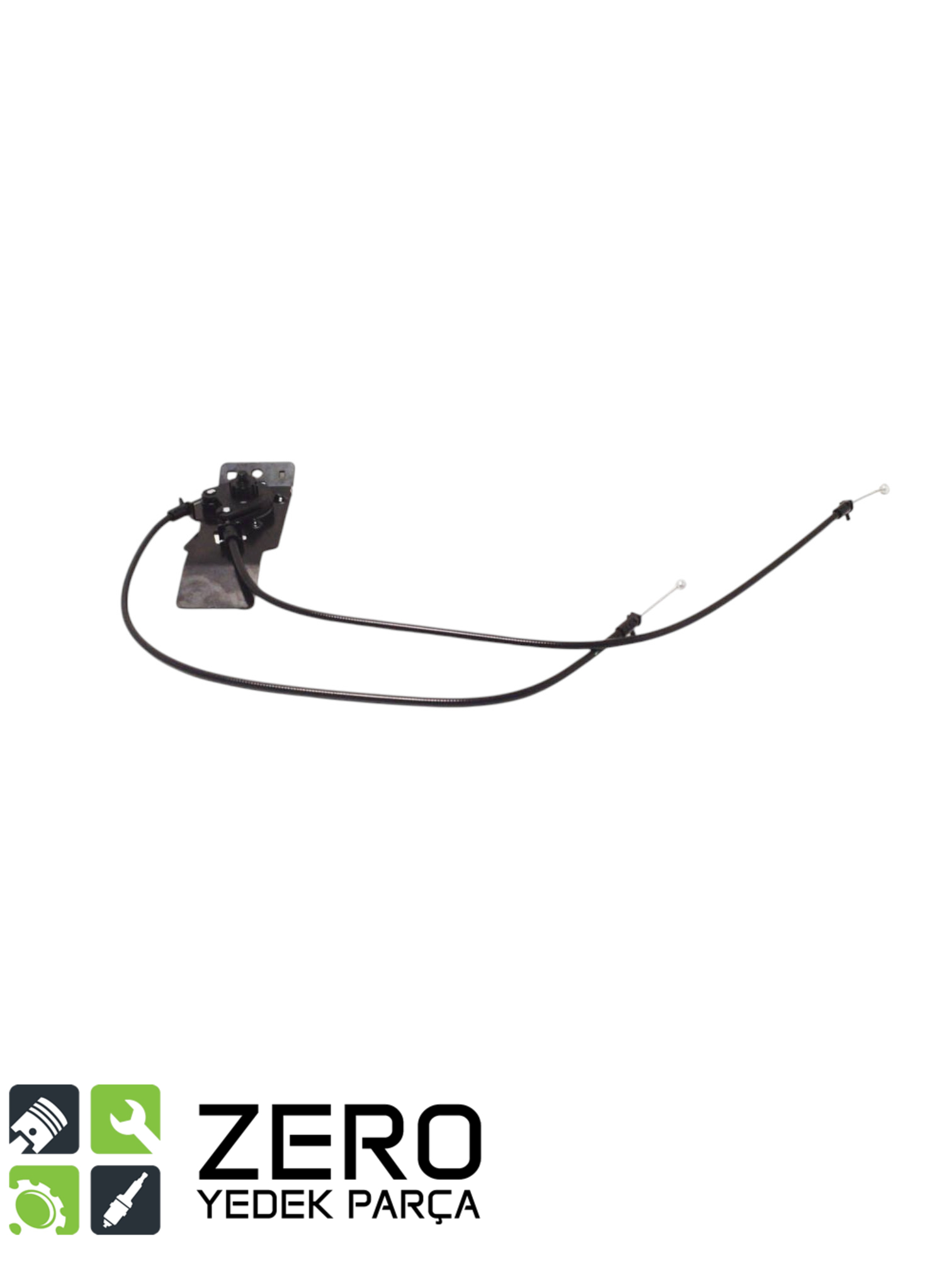 8W0823529E Motor Kaput Kilidi Teli Audi A4 A5 5