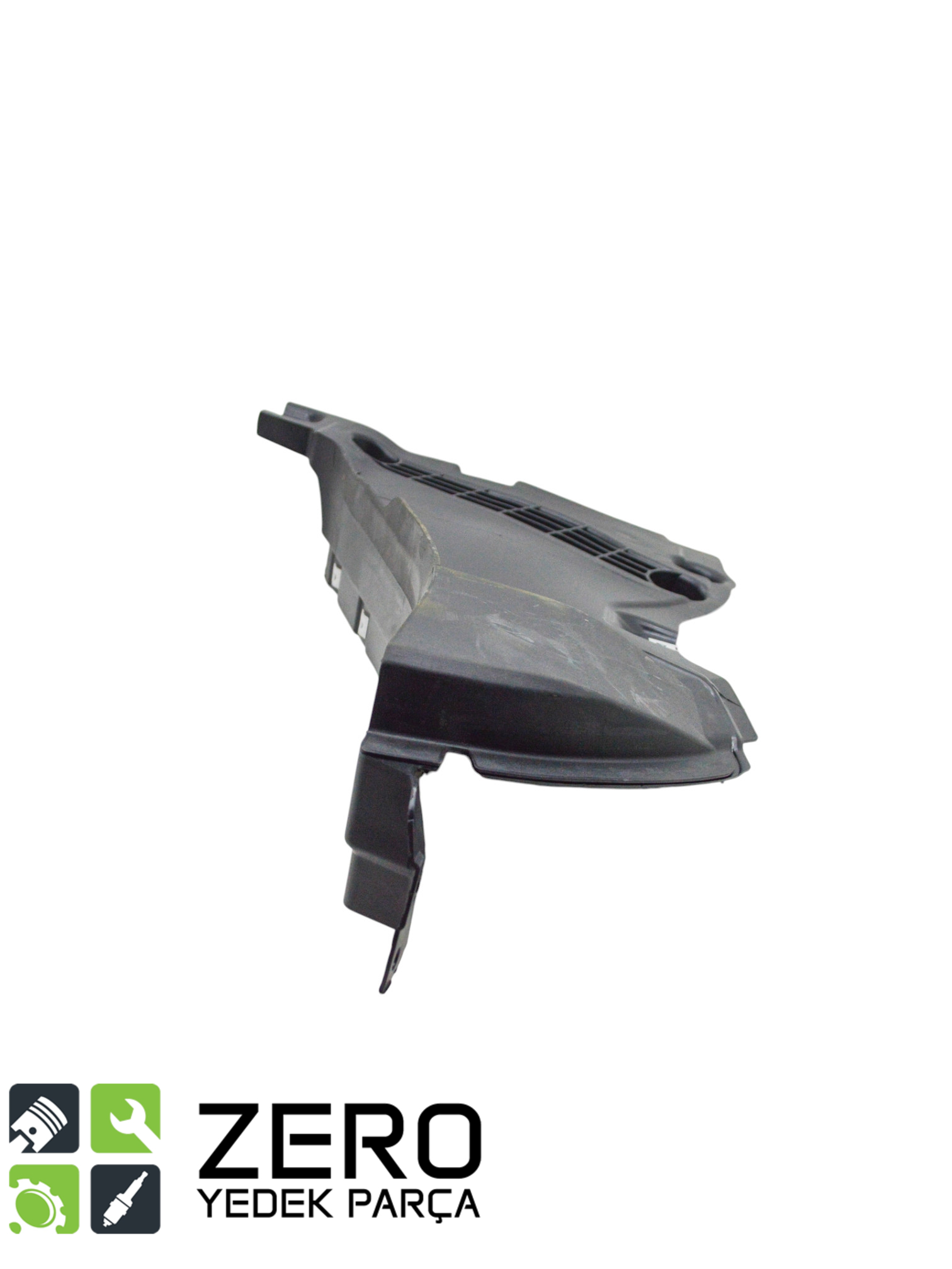 4K0853887C Audi A6 C8 Sol Ön Çamurluk Spoyleri 5