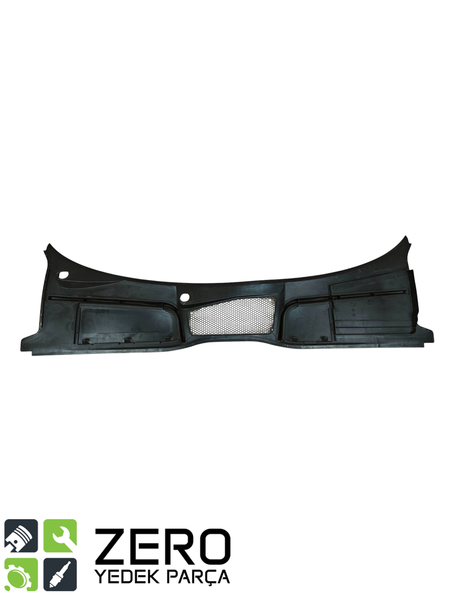 8W18194039B9 Audi A4 Ön Cam Izgarası 5