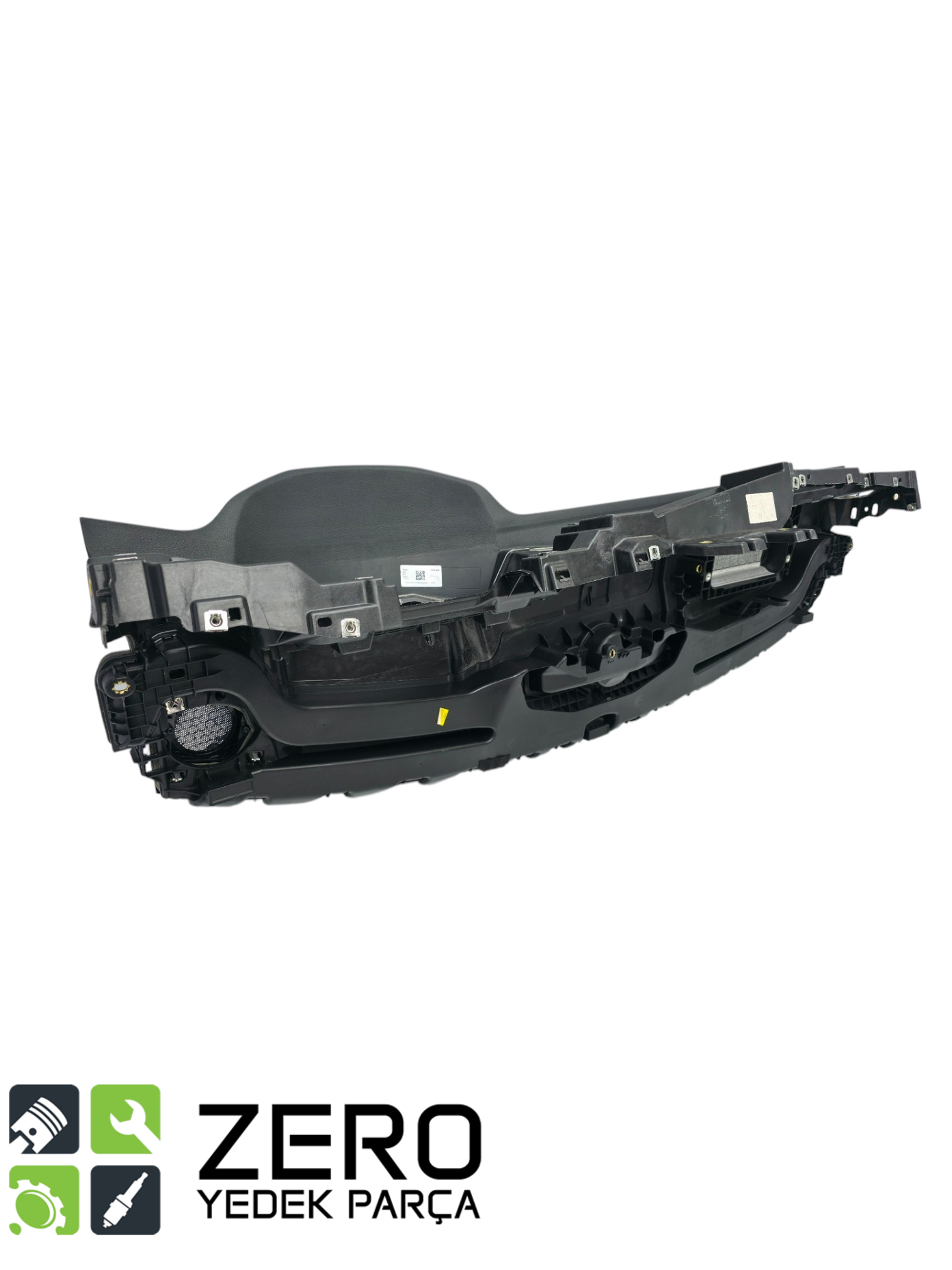4K1857001BKPS Audi A6 A7 C8 Ön Torpido / Göğüs 5