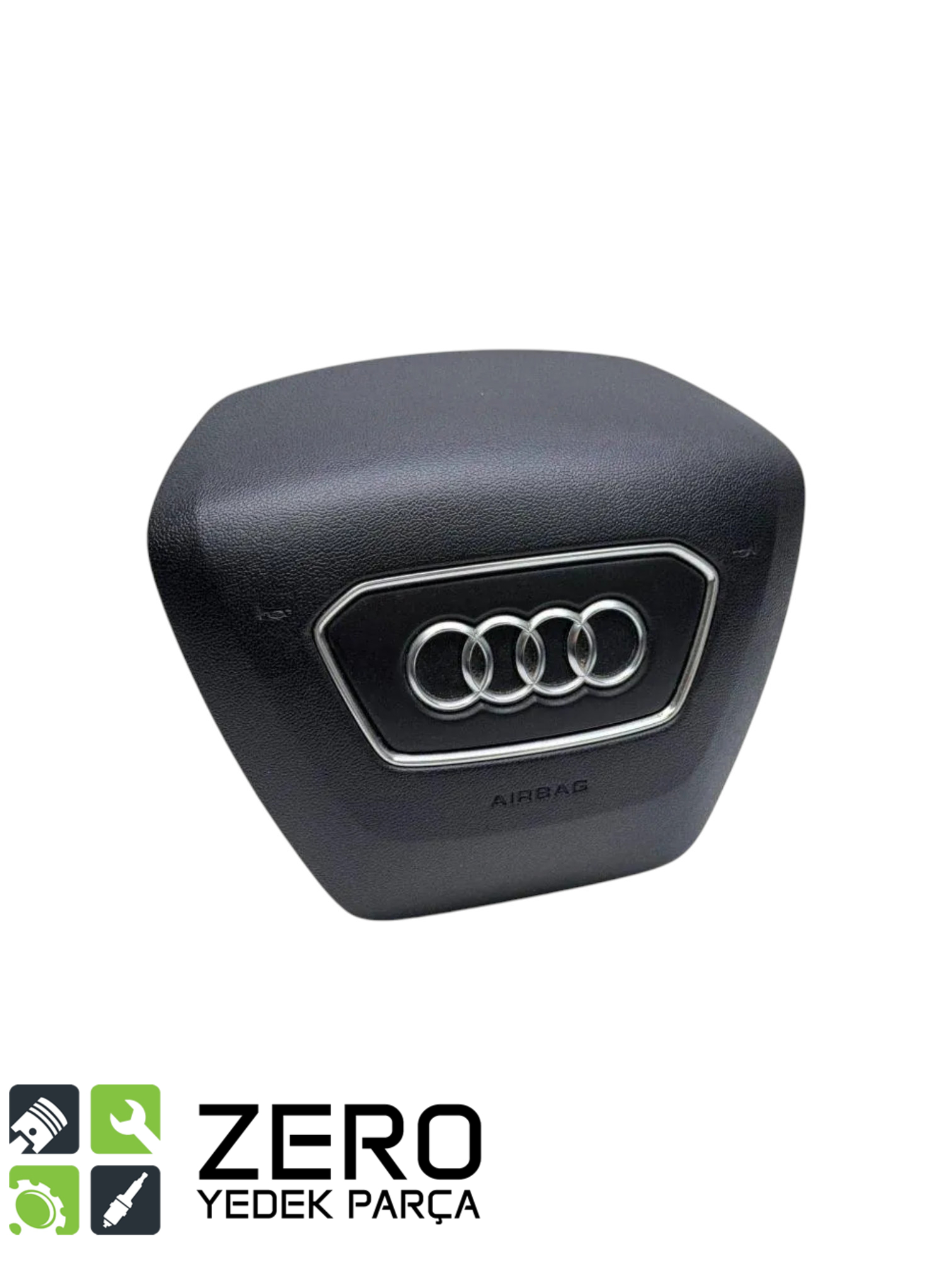4N0880201R6PS Audi A6 A7 Direksiyon Airbag / Sürücü Hava Yastığı 2