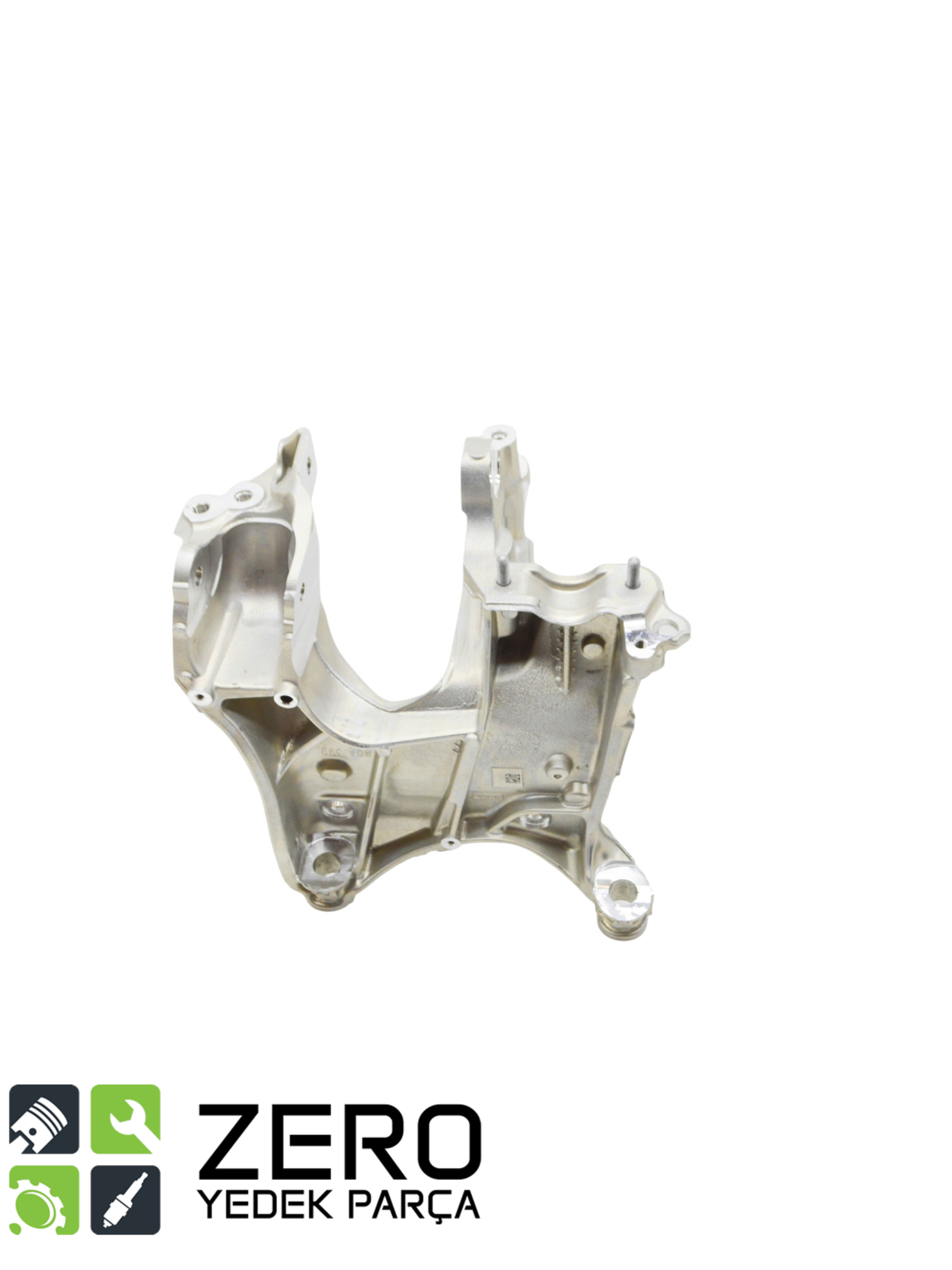80A399295S Şanzıman Alt Travers Braketi Sol Audi A6 A7 5