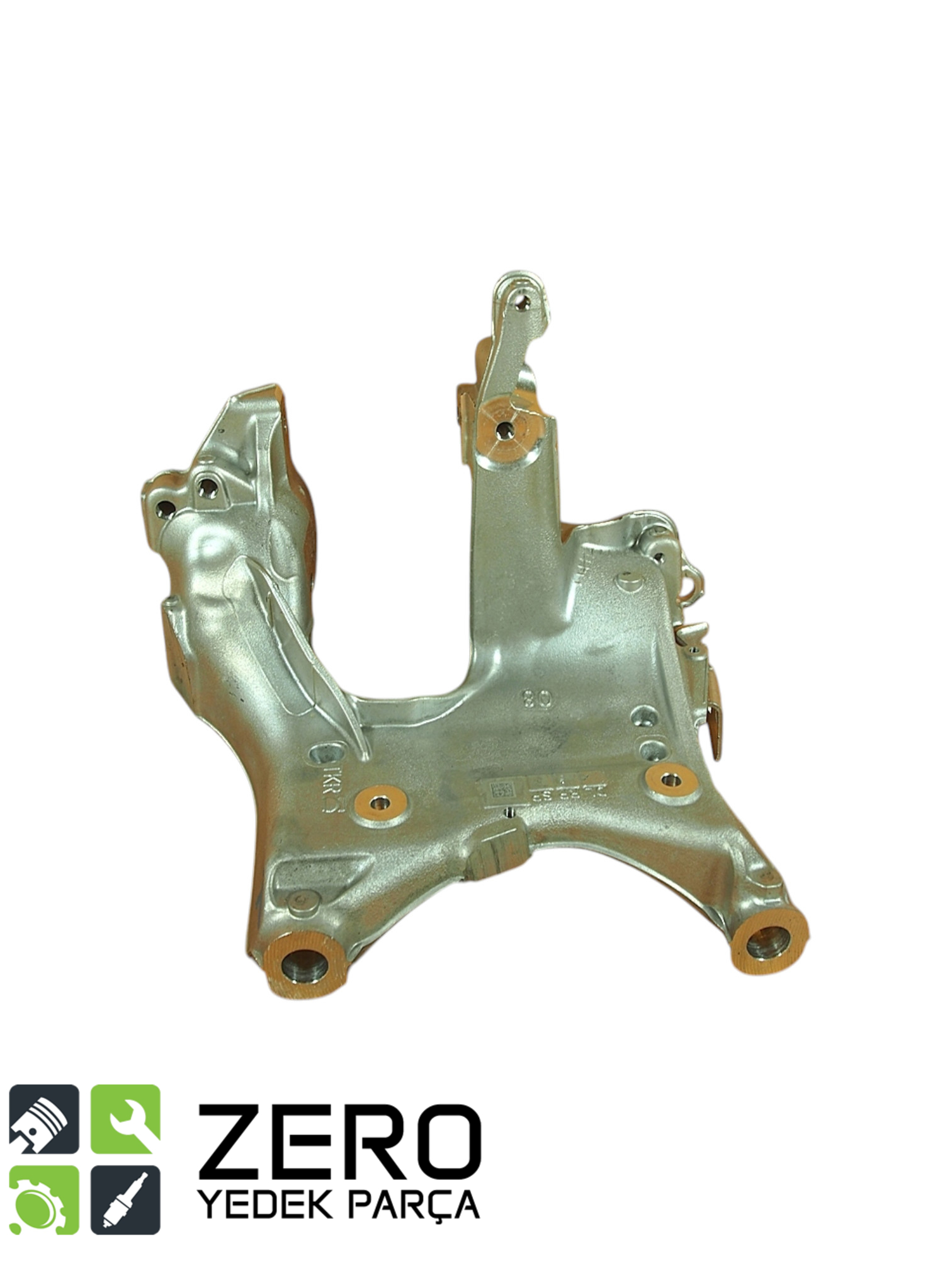 80A399296S Şanzıman Alt Travers Braketi Sağ Audi A6 A7 5