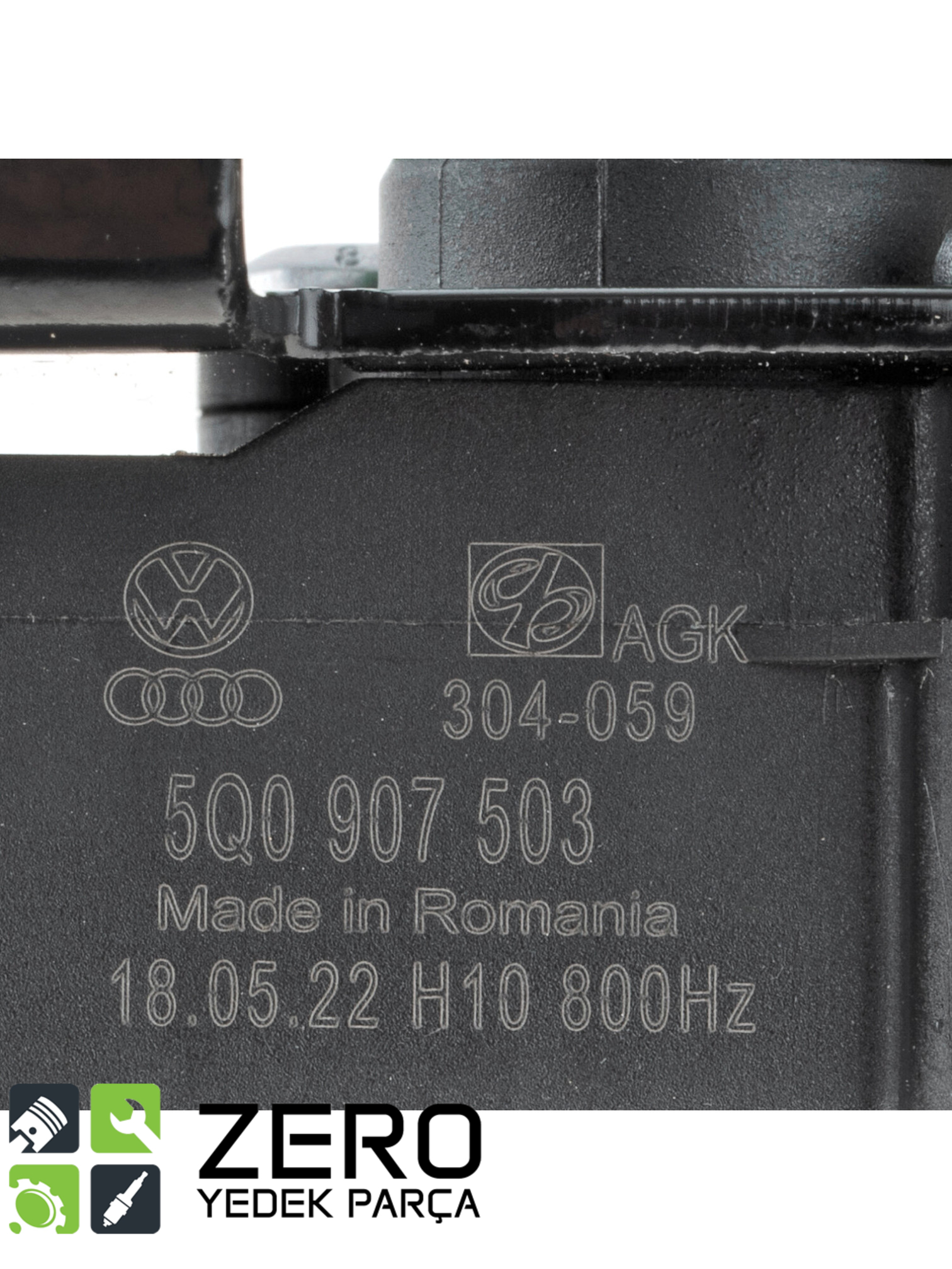 5Q0512521F Far Seviye Sensörü Arka Golf Passat A3 Leon 5