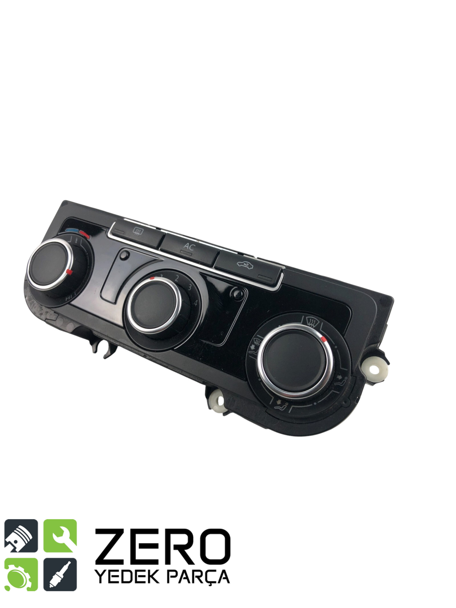 7N0907426KZJU Klima Kontrol Paneli Caddy Golf Jetta Passat 5