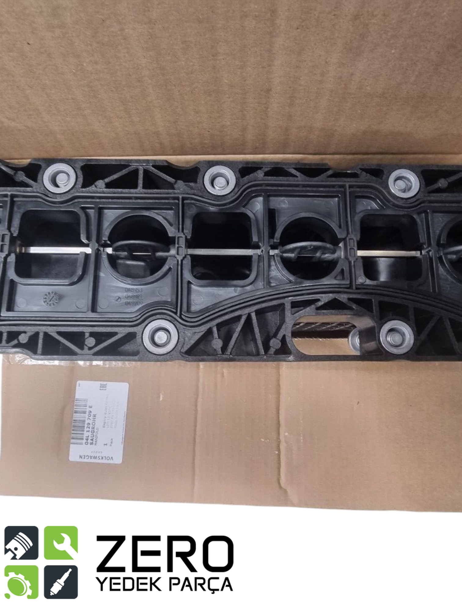 04L129709A Emme Manifoldu Transporter Crafter Man TGE 3