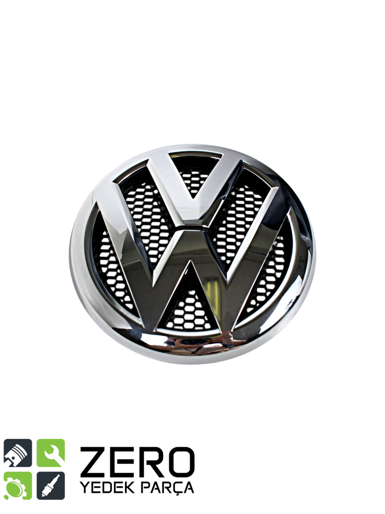 2H0853601AULM VW Amarok Ön Panjur Logosu / Arması 1