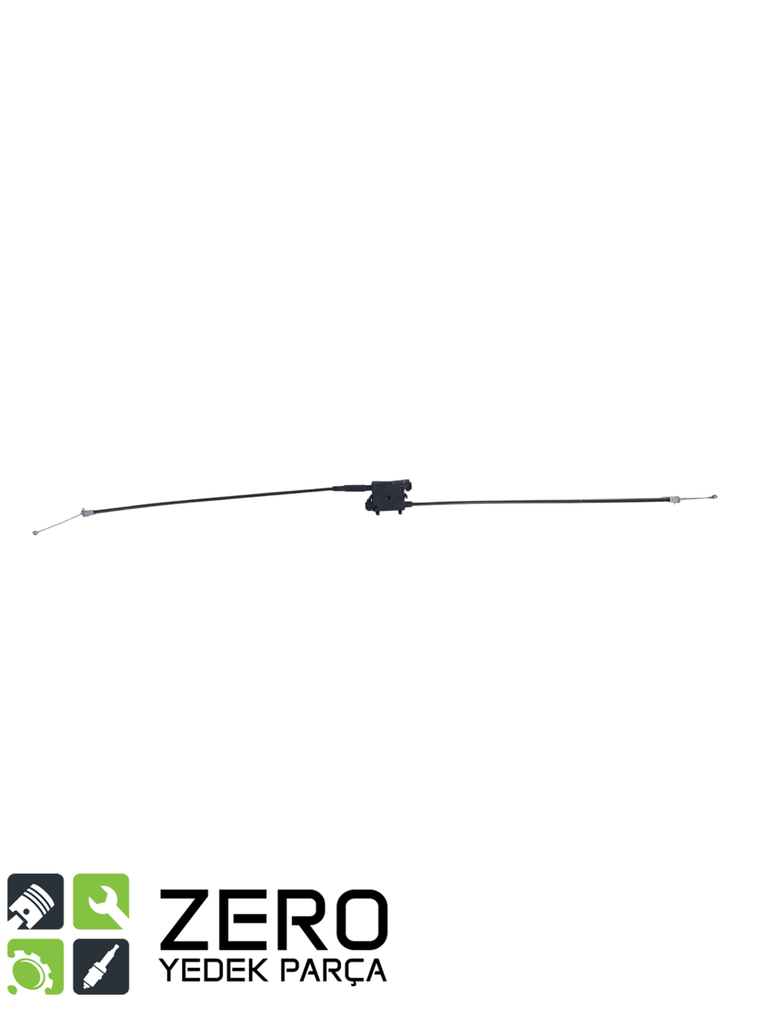 4K0823531B Kaput Açma Teli / Kaput Açma Kablosu Audi A6 A7 6