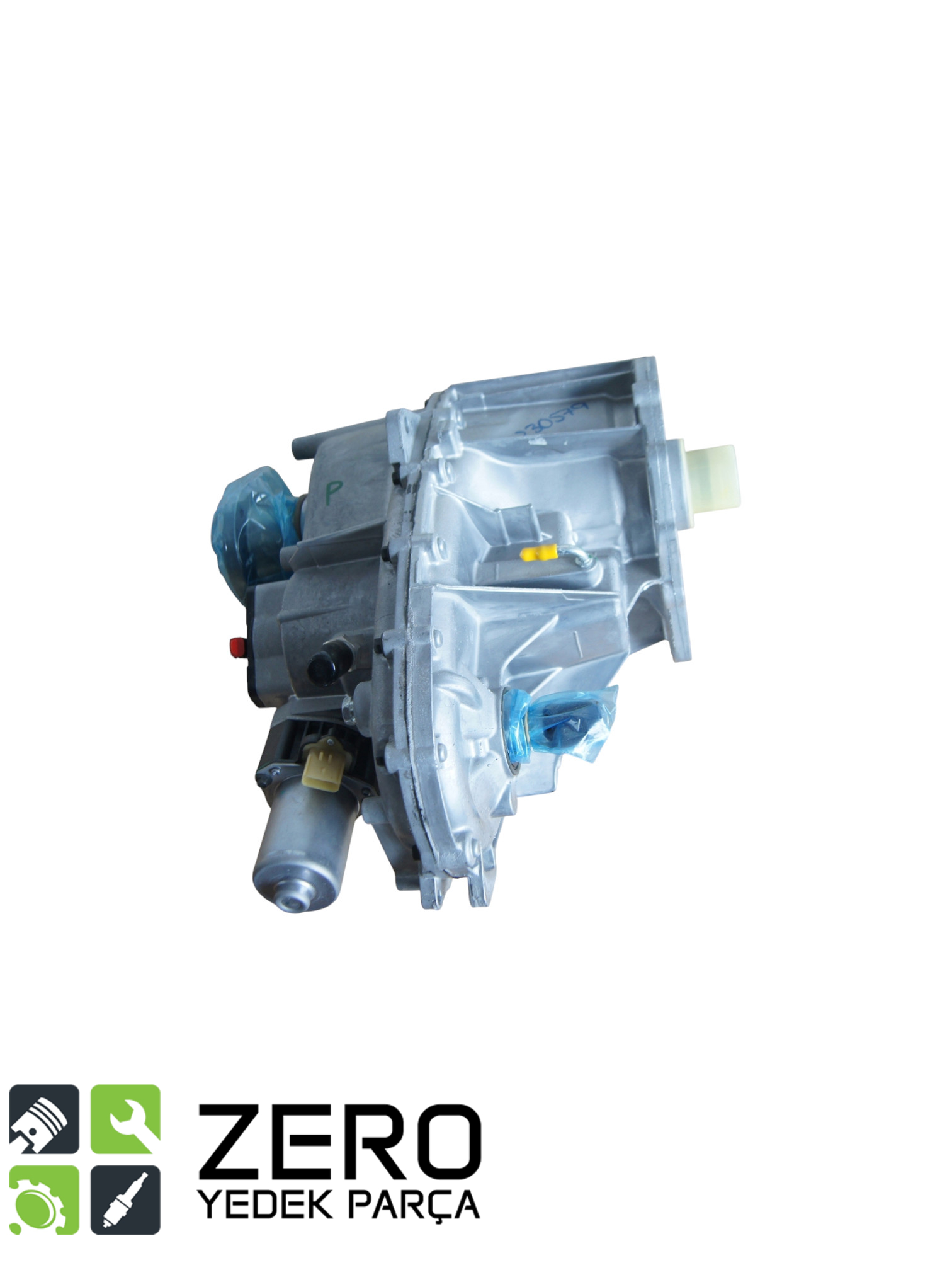 0C7341010G Nrv VW Amarok Ön Diferansiyel 6