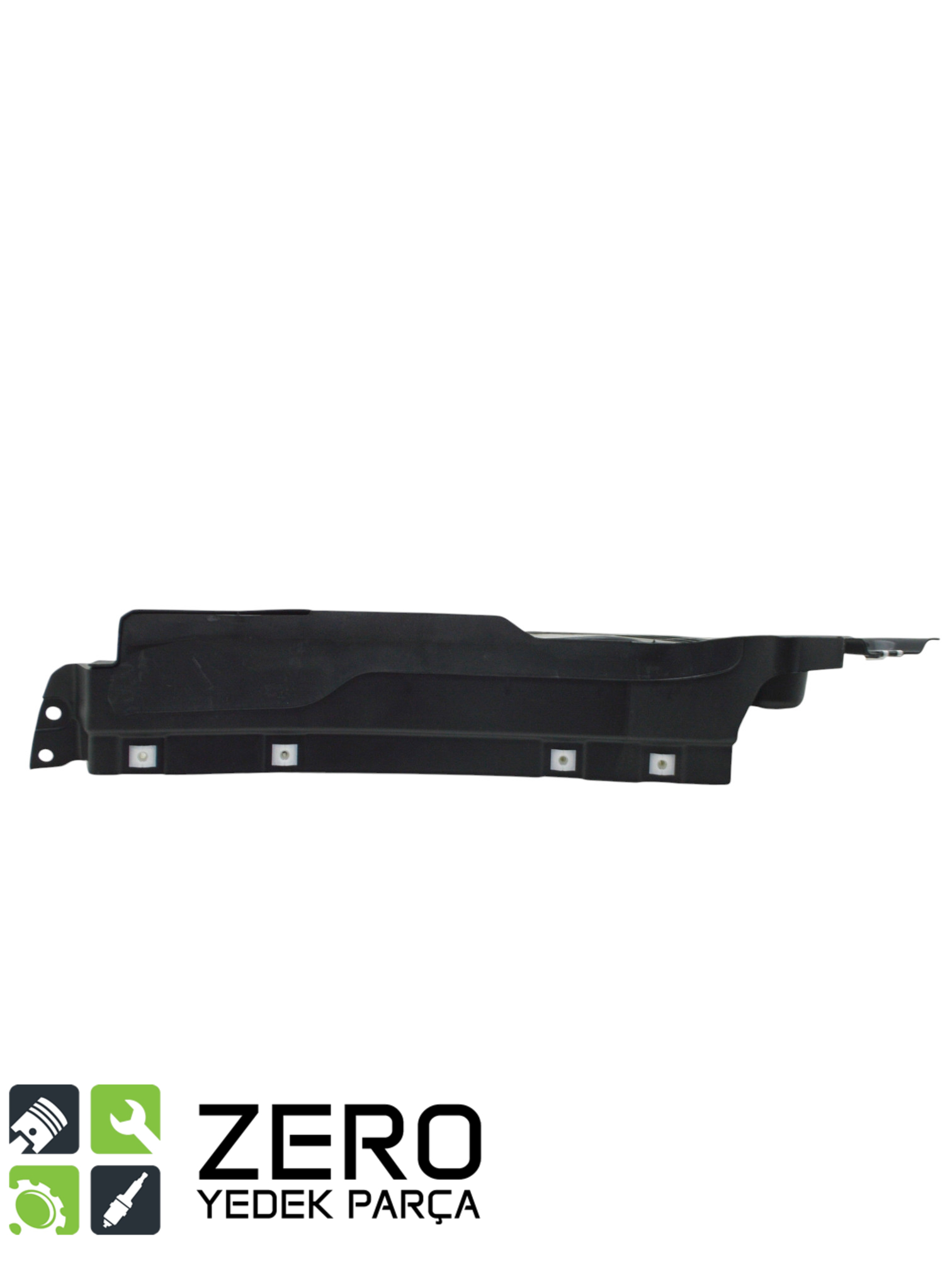 4K0853888E Sağ Ön Çamurluk Spoyleri Audi A6 C8 6