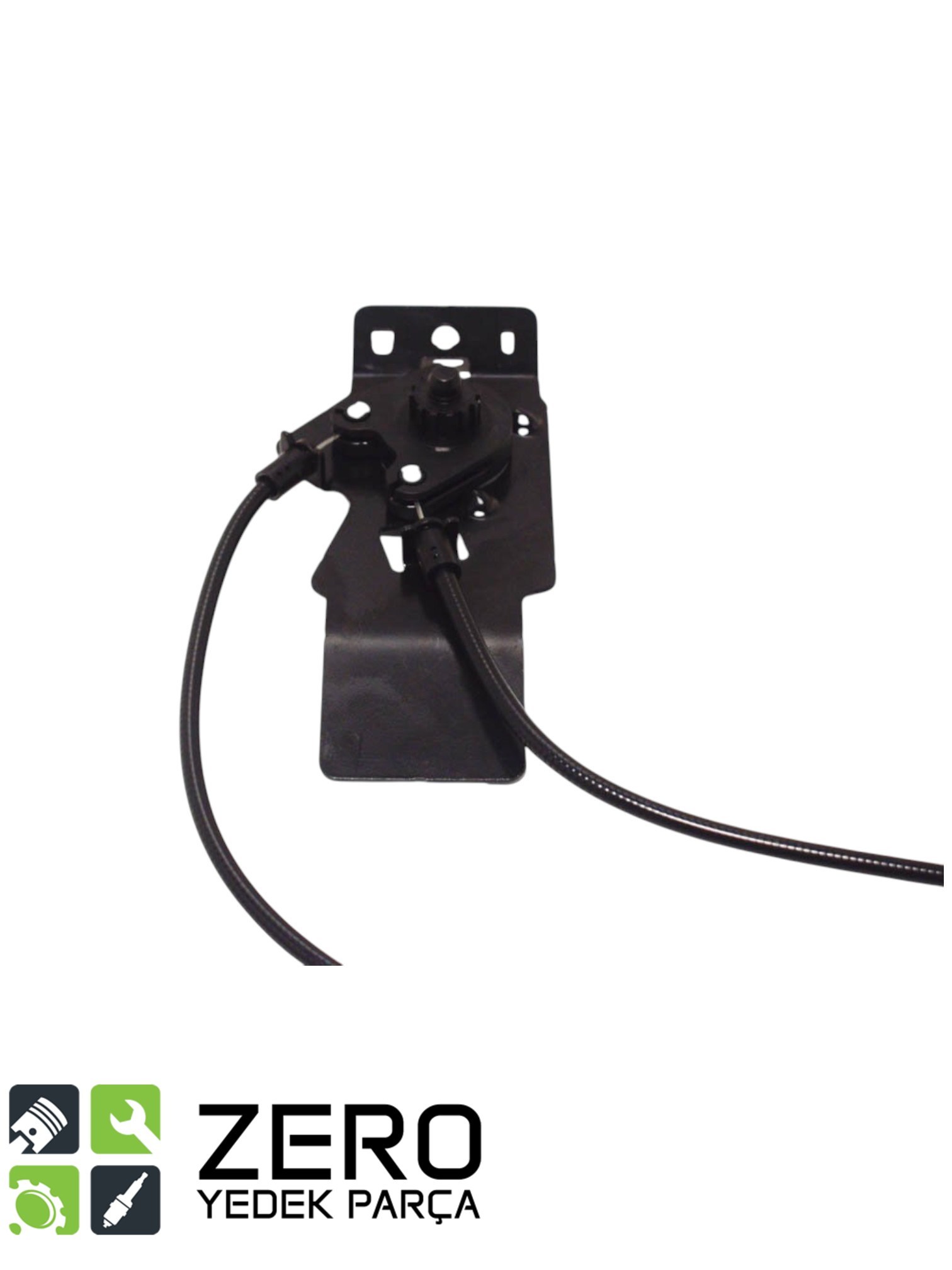 8W0823529E Motor Kaput Kilidi Teli Audi A4 A5 6
