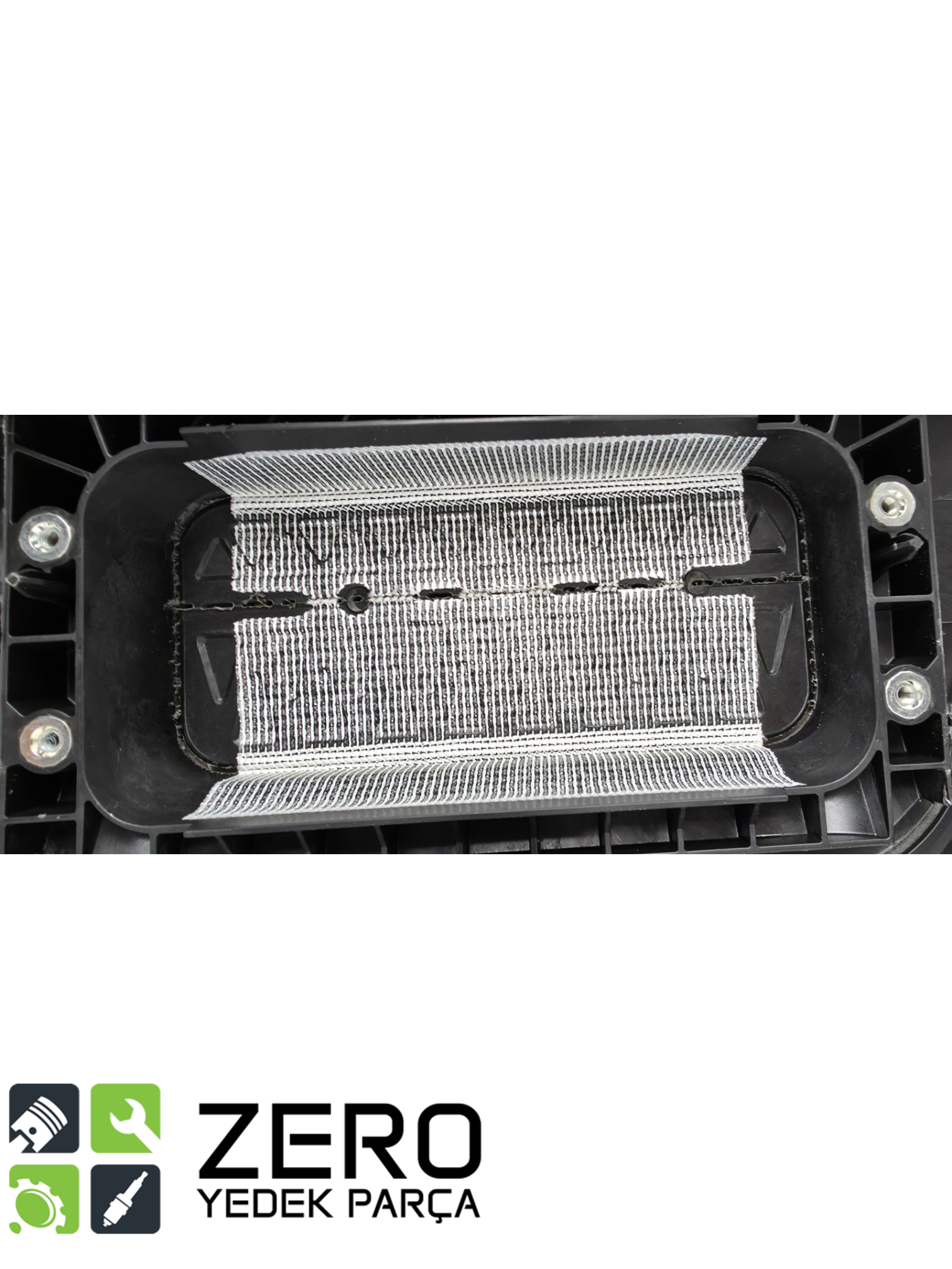 4K1857001BKPS Audi A6 A7 C8 Ön Torpido / Göğüs 6