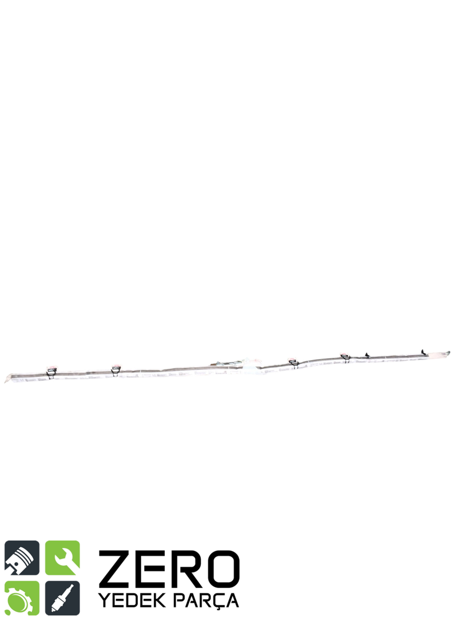 4K5880741D Sol Taraf Tavan / Perde Hava Yastığı Audi A6 A7 6