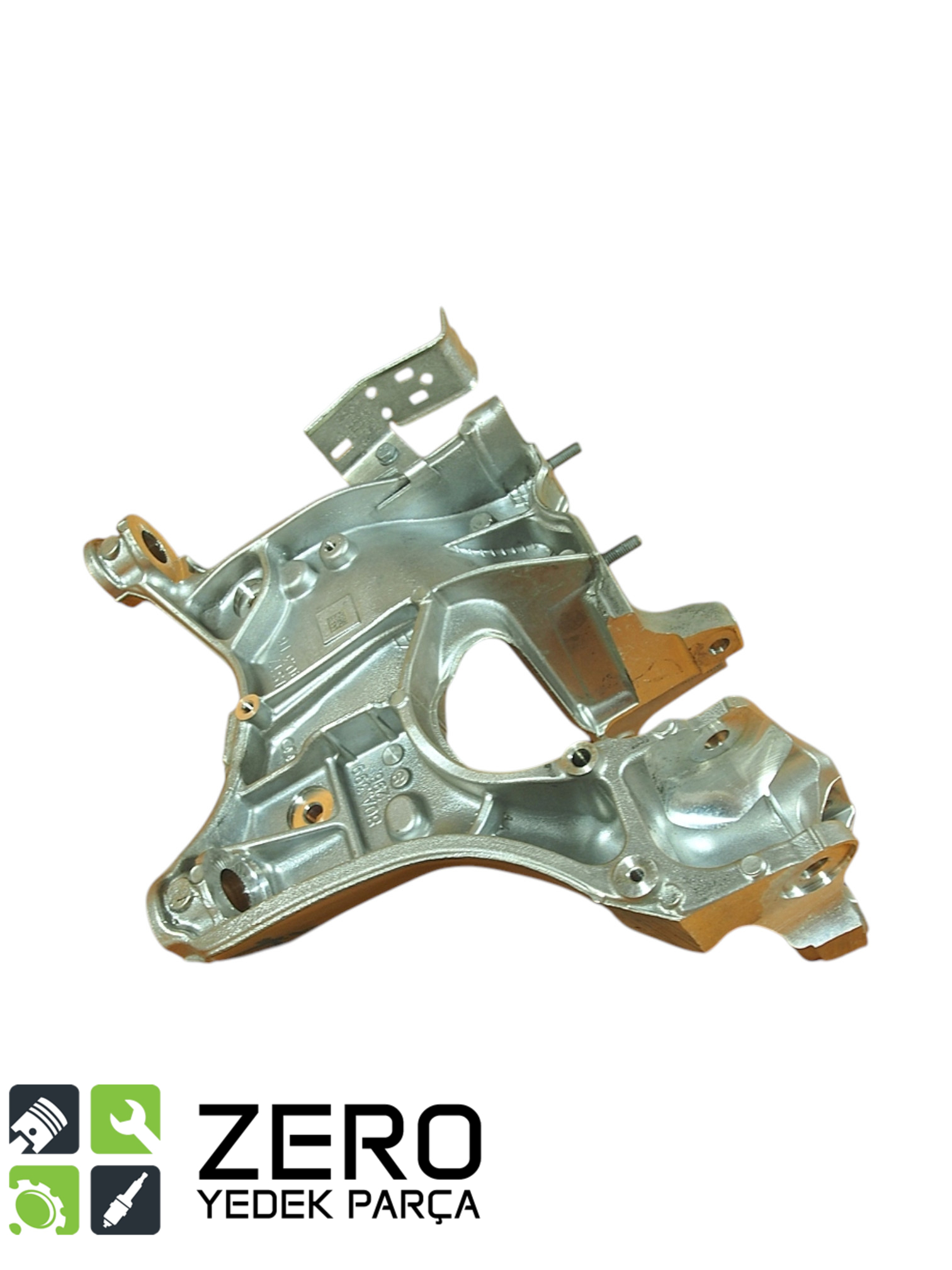 80A399296S Şanzıman Alt Travers Braketi Sağ Audi A6 A7 6