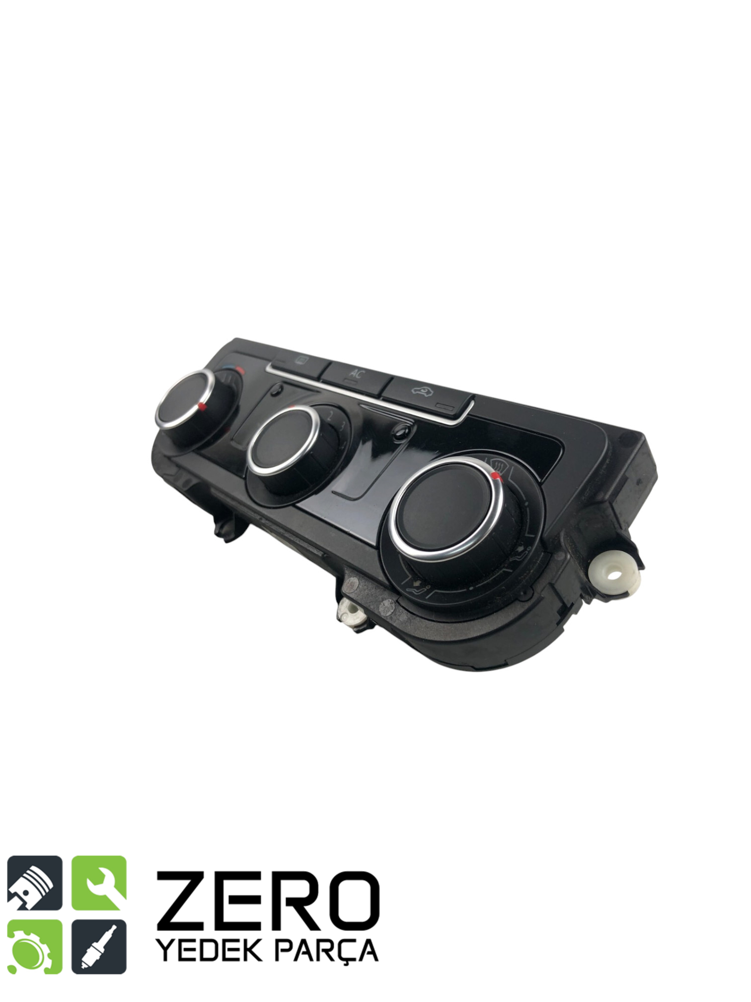 7N0907426KZJU Klima Kontrol Paneli Caddy Golf Jetta Passat 6