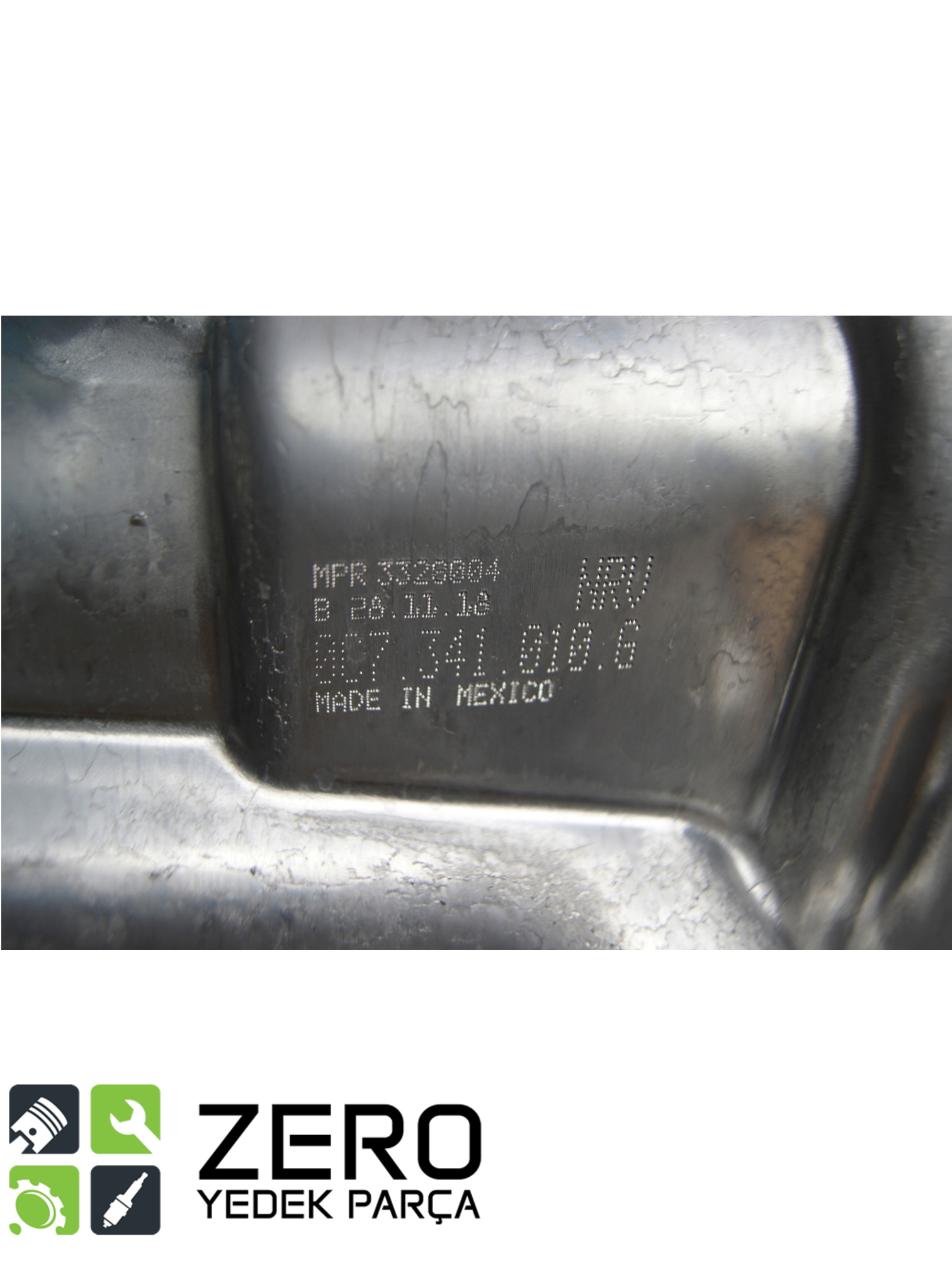 0C7341010G Nrv VW Amarok Ön Diferansiyel 7