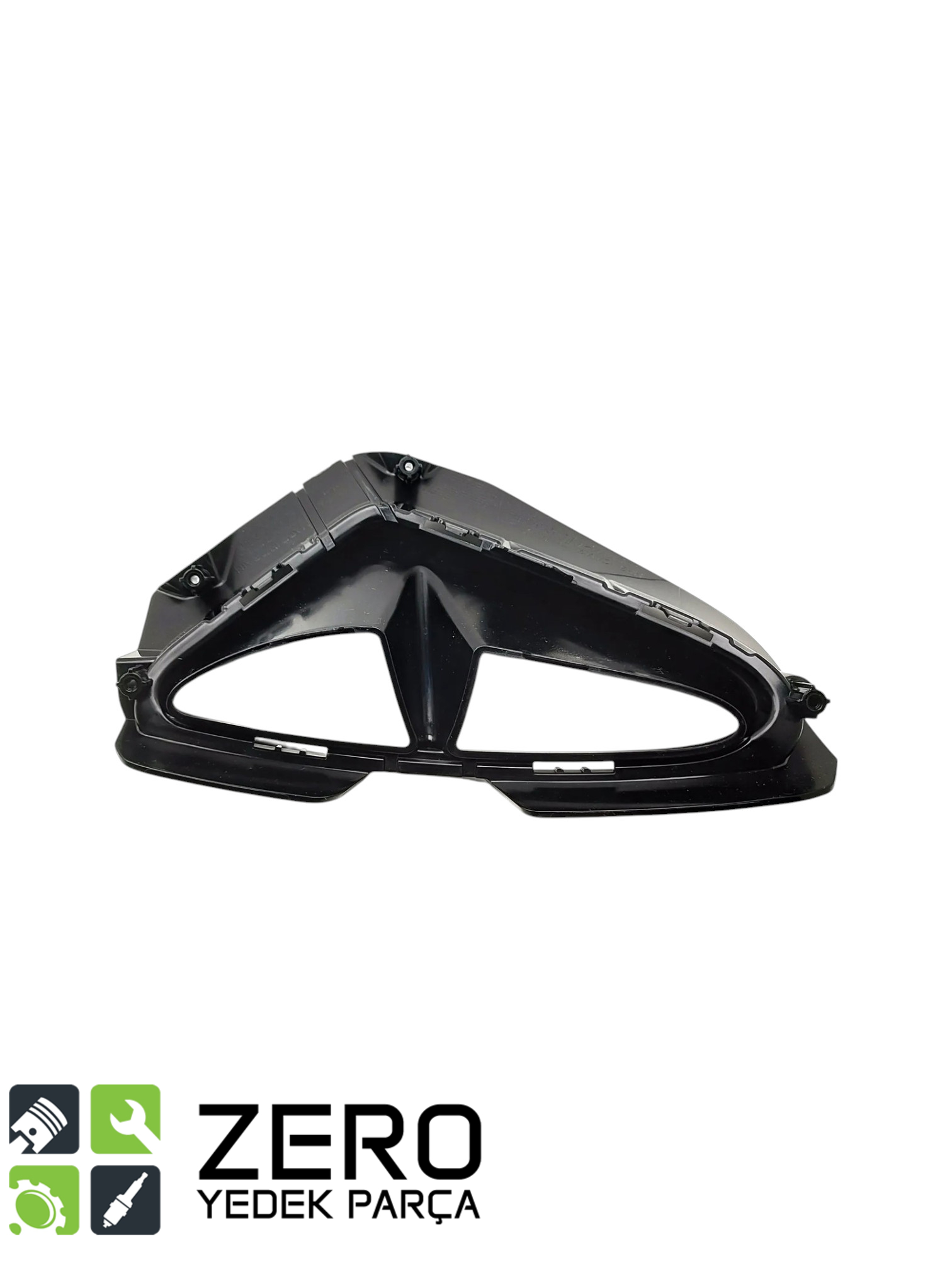 5FF807575A041 Cupra Formentor Ön Tampon Hava Çıkışı 7