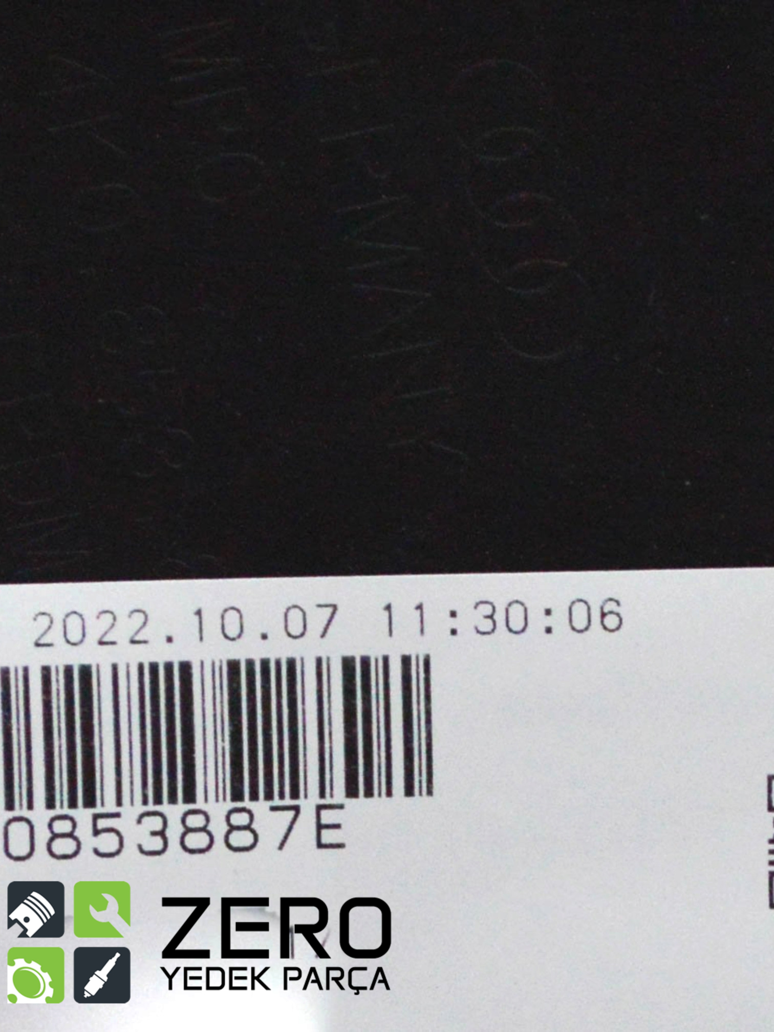 4K0853887C Audi A6 C8 Sol Ön Çamurluk Spoyleri 7
