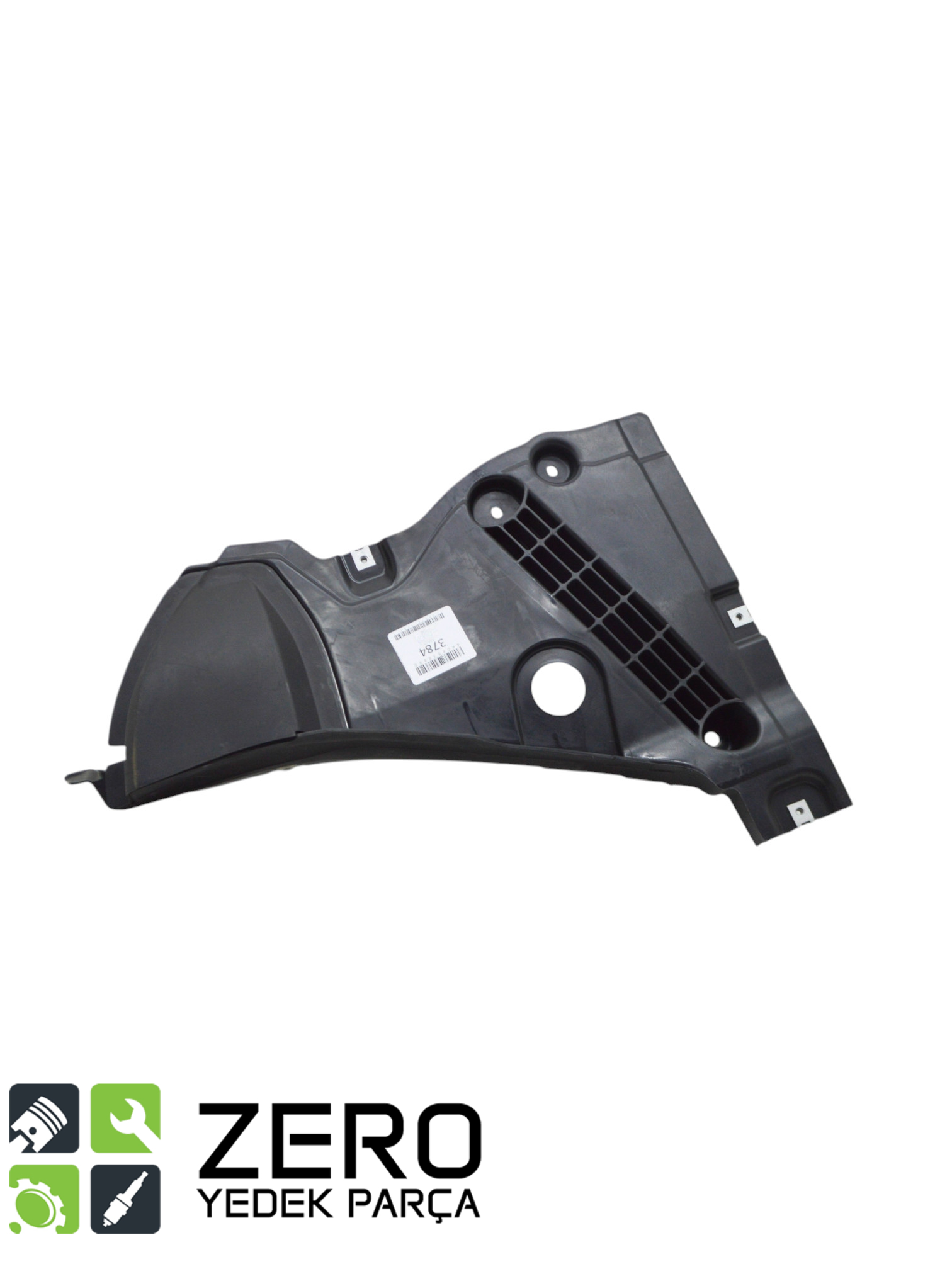 4K0853888E Sağ Ön Çamurluk Spoyleri Audi A6 C8 7