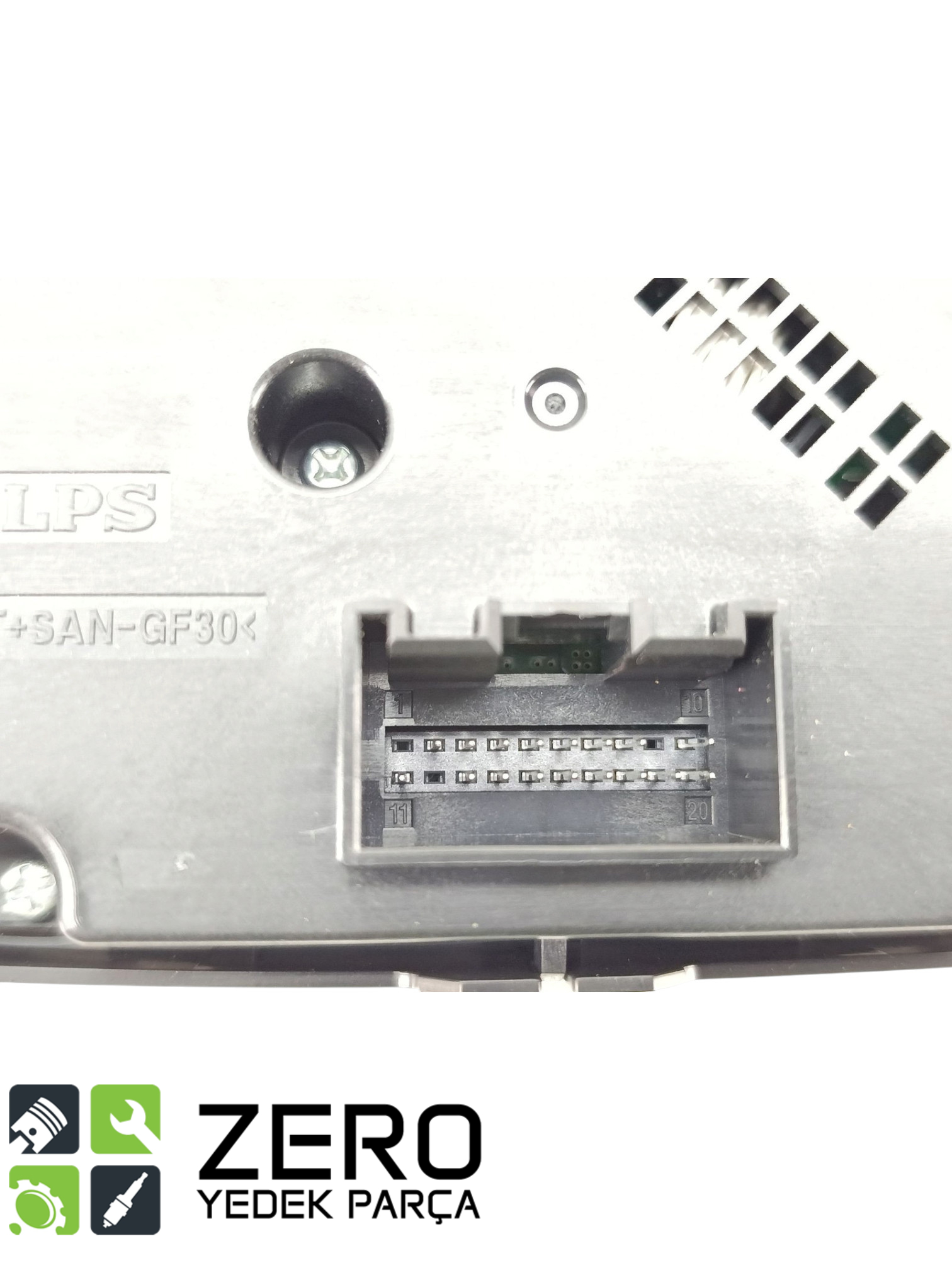 8W0919614P Multimedya Kontrol Paneli Audi A4 7