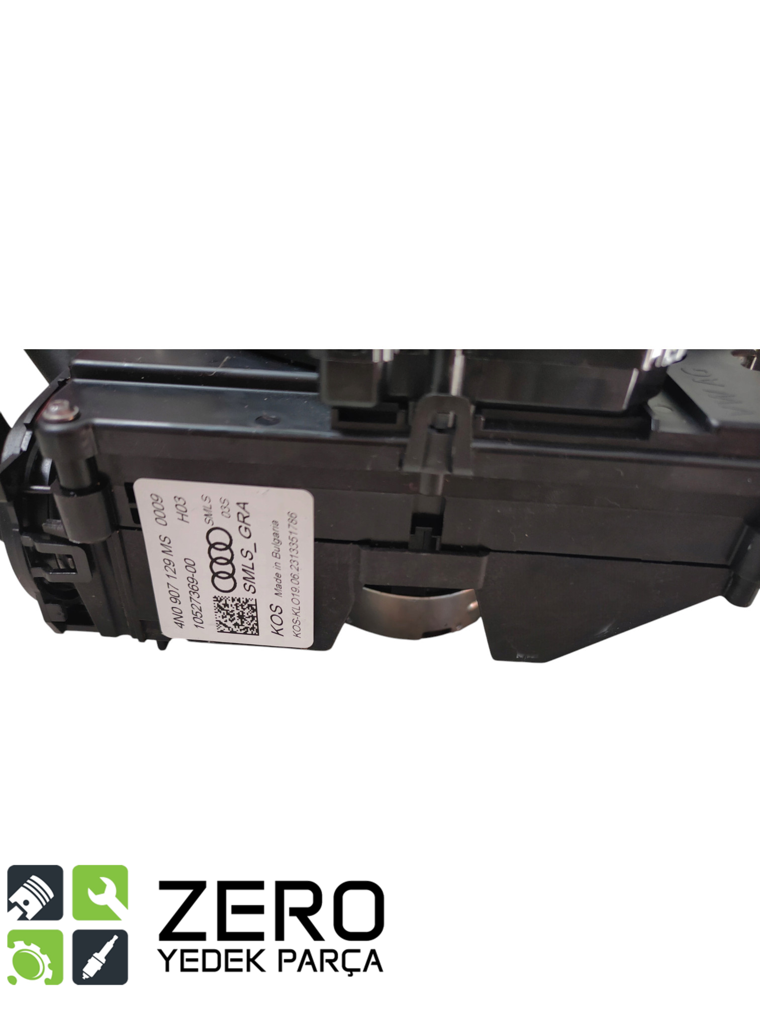 4N0907129MS Sinyal Silecek Kolu Kombi Şalter A4 A5 A6 A7 A8 8