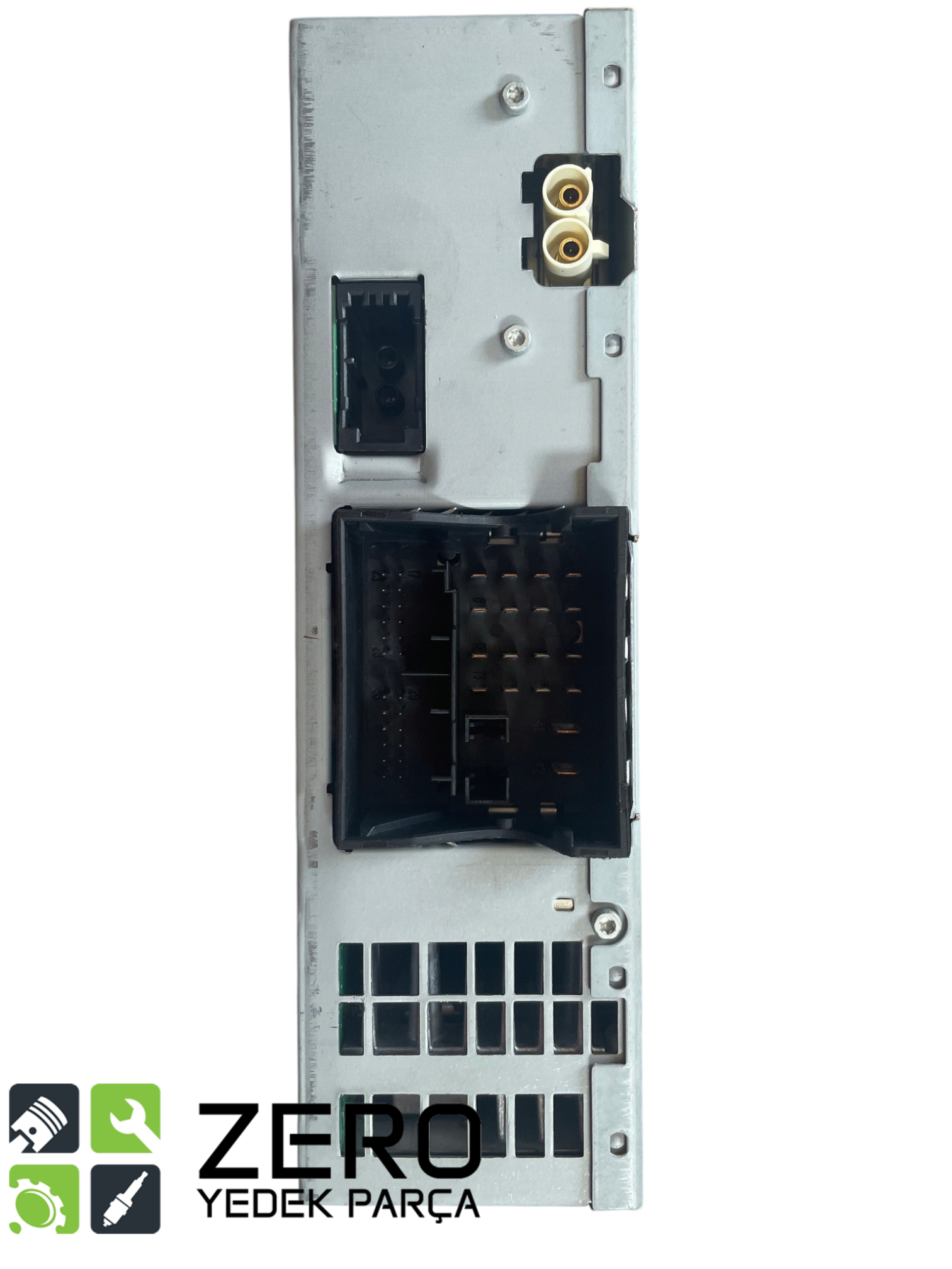 4G0035056J Radyo Beyni / MMI Amfi ve Radyo Modülü A1 A4 A5 A6 Q7 8