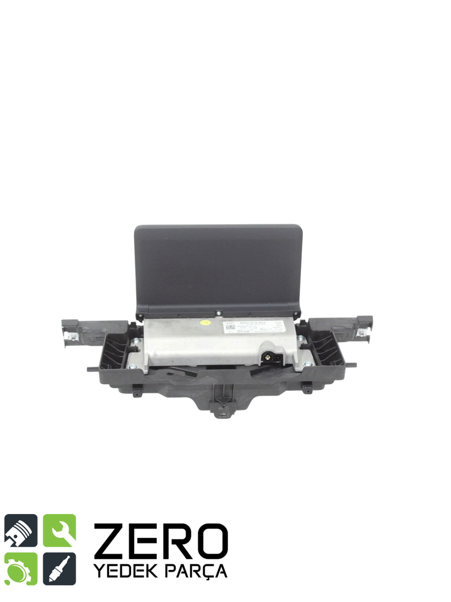 8W0919604 Audi A4 A5 MMI Ekranı / Bilgi Eğlence Ekranı 8