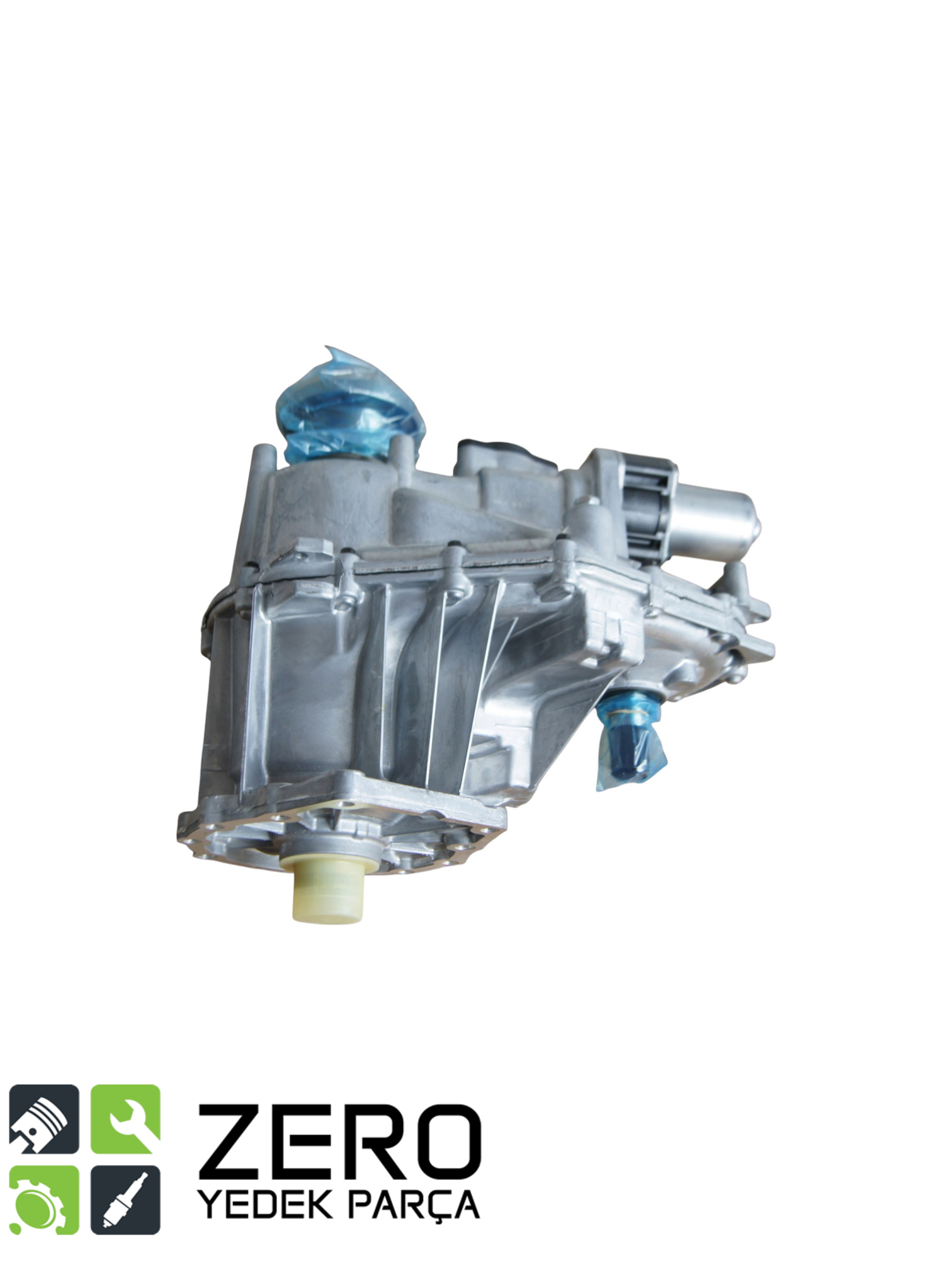 0C7341010G Nrv VW Amarok Ön Diferansiyel 8