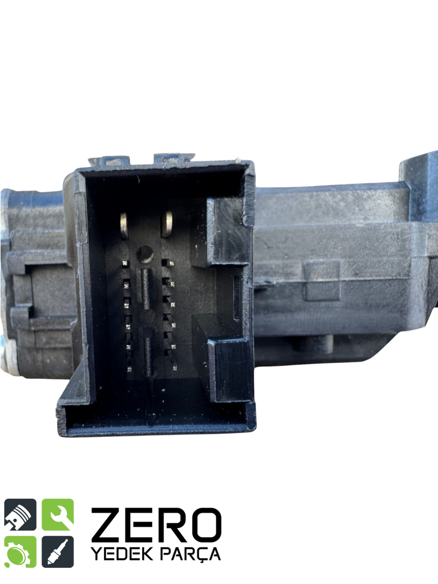 6R0959801A Ön Sol Cam Motoru Polo İbiza Fabia 8