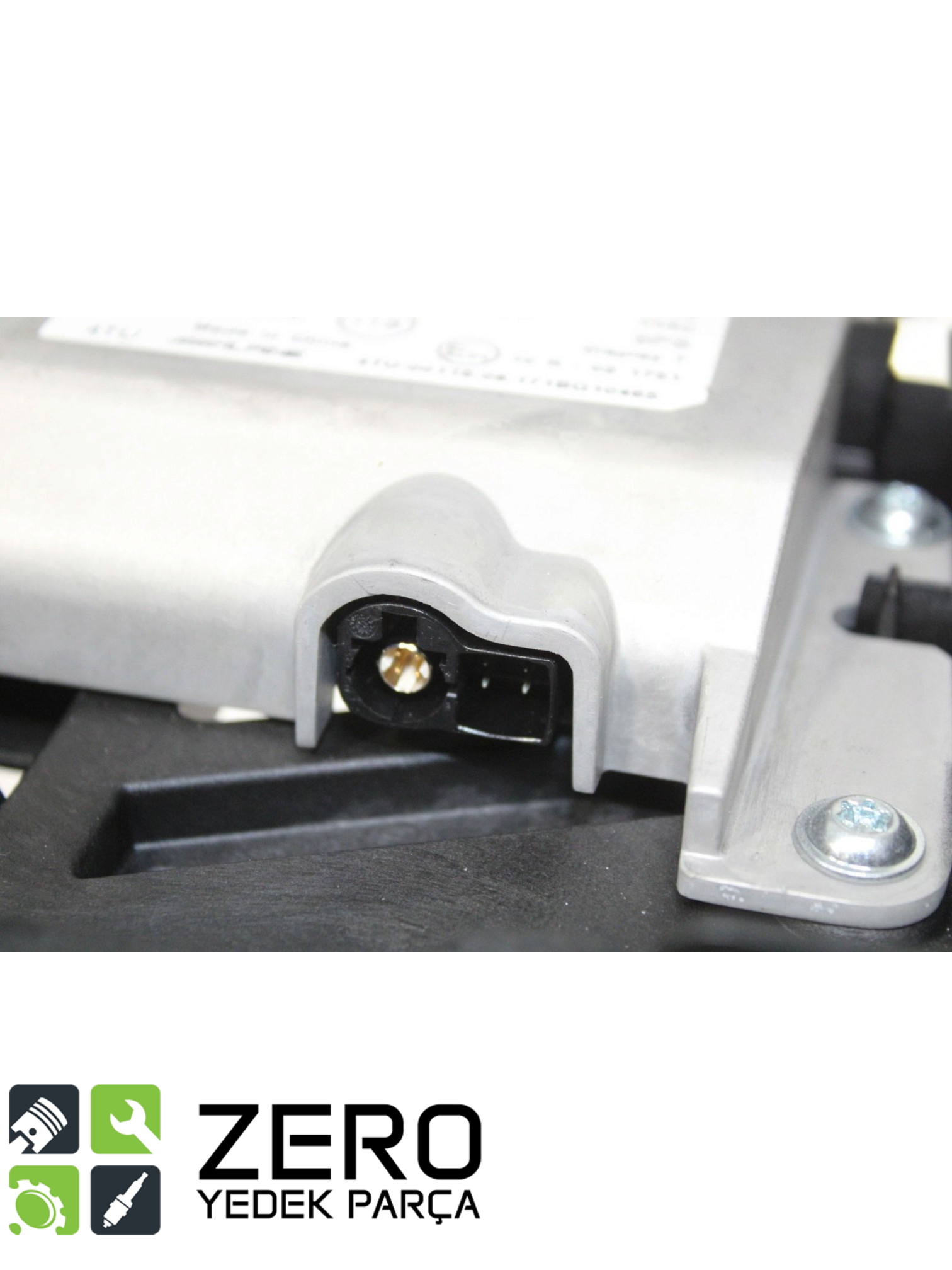 8W0919604 Audi A4 A5 MMI Ekranı / Bilgi Eğlence Ekranı 9
