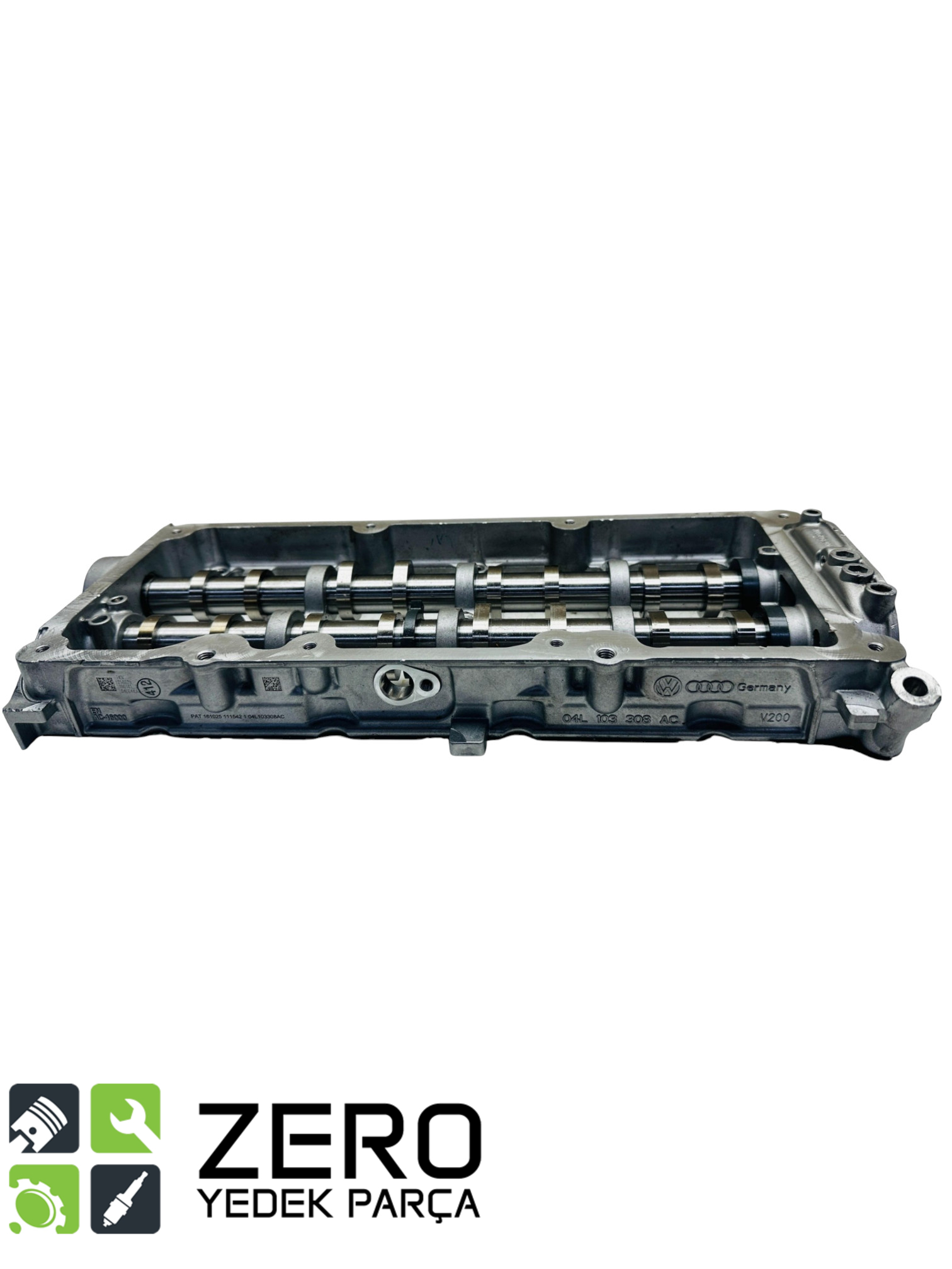 04L103308AC Crafter Transporter Eksantrik Mili / Semeri 1