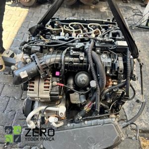 Bmw N47 Komple Motor F10 5.20 5.25D