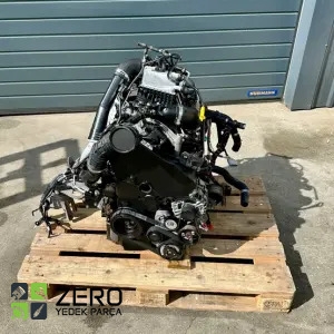Cxh 2.0 TDI Komple Motor Transporter T6 T7 Caravelle 04L100039K