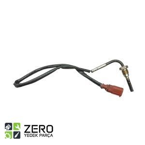 4G0906088K Egzoz Sıcaklık Sensörü Audi A6 A7